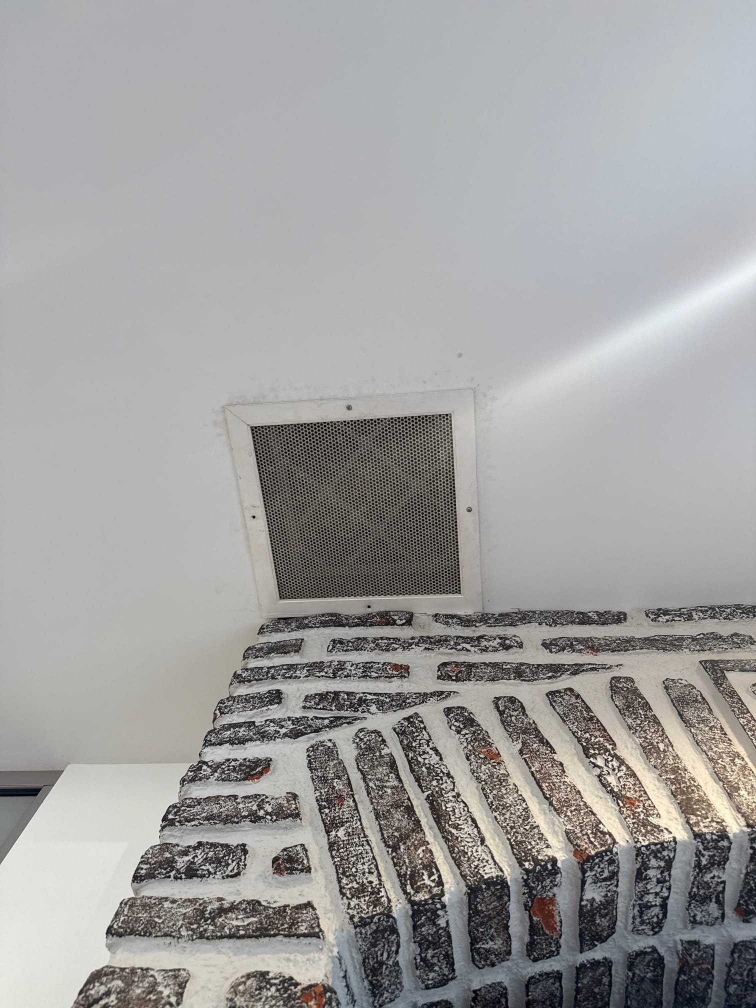 Performed maintenance to the two systems for this store. The newer system is working properly in all order of operation for startup and holding the flame for proper heat distribution to the building. This 2 1/2 ton supplies the front portion and customer welcome area of the building. The rear system that heats the back of the building as well as most of the smaller rooms for service had to be shut down due to a bona fide hole in the heat exchanger. Pictures are uploaded to documents so I did have to leave the gas shut off. The girls smelt gas and some of the rooms, and I would have been looking at the heat exchanger regardless, but this made me go straight to the heat exchanger instead of wasting a maintenance and I did find the bona fide holes at that time again pictures are uploaded the documents, and a quote has been sent.
Replacement will be $15,987 and please note that this is on a 12-foot rack off the ground and the power is 208 - 230-volt gas pack “residential style”