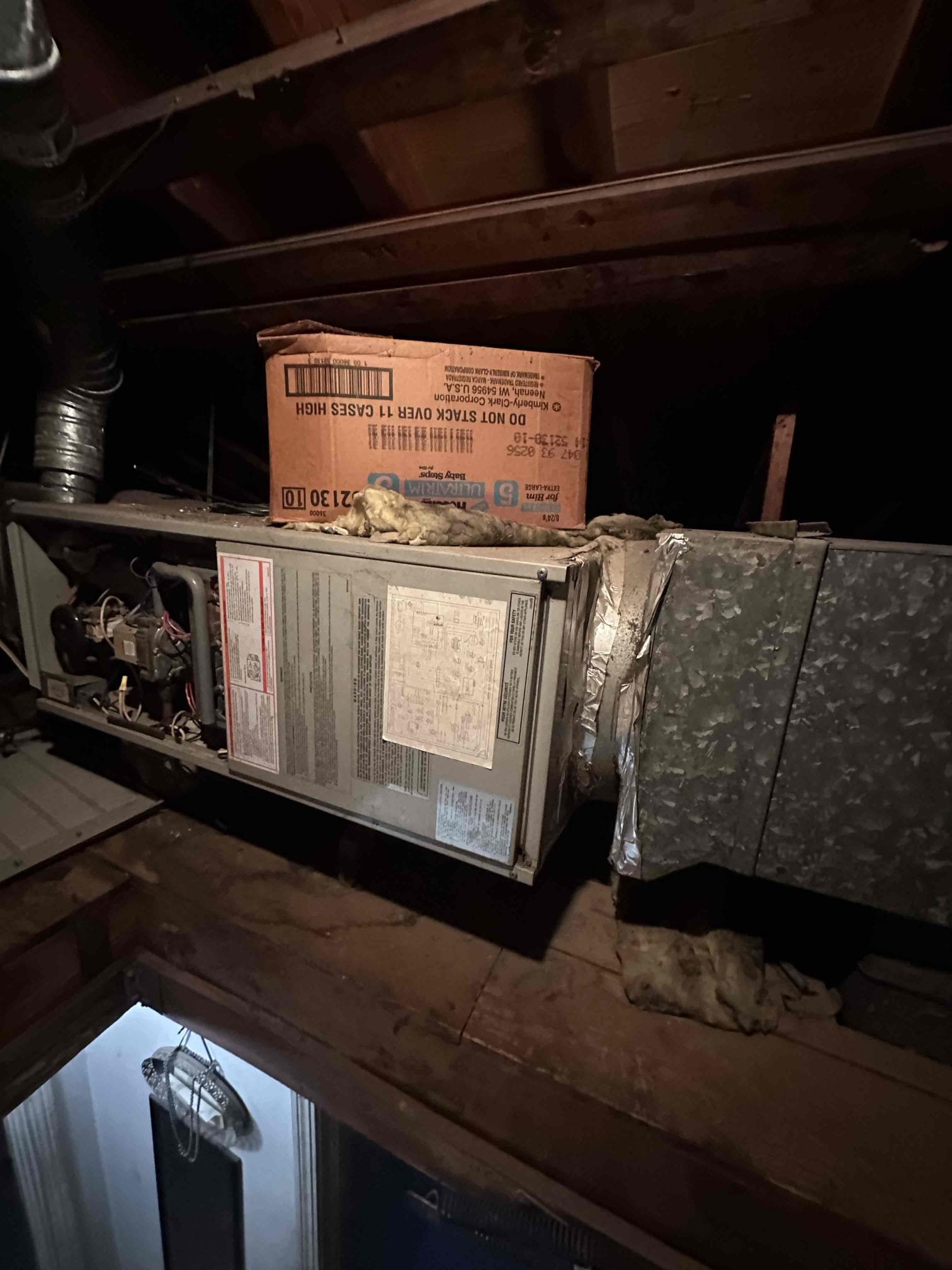 Arrived on job customer wanted to get furnace upgrade customer was a BC customer was upset after customer didn’t want to do anything after 