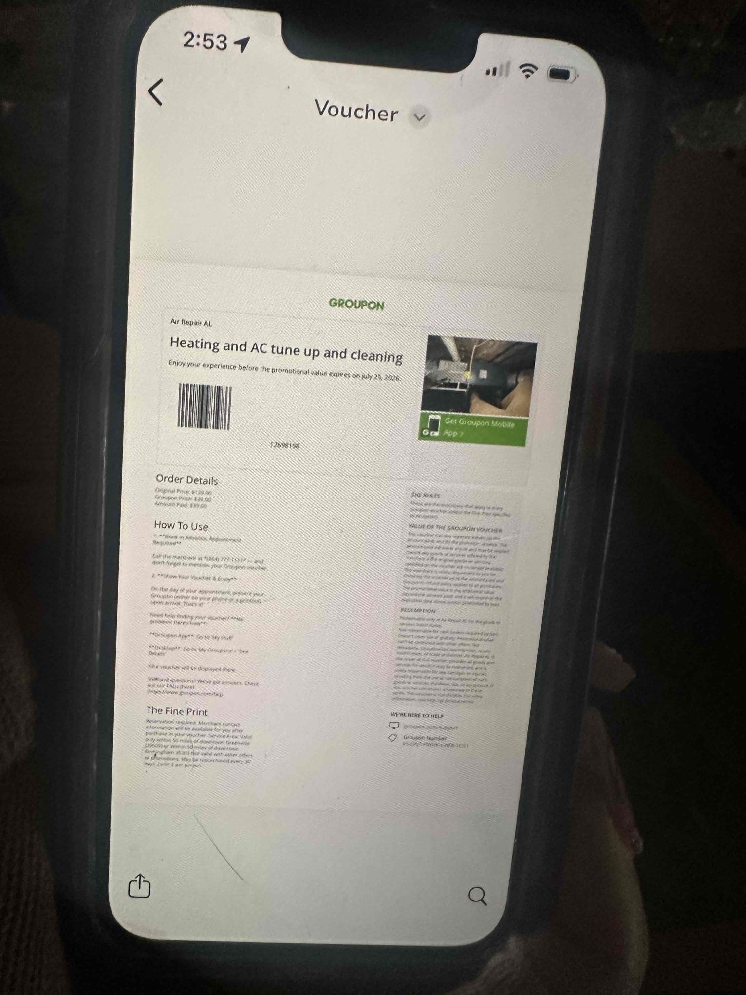 Arrived on job went through tuneup with Customer explained everything with a tuneup clean system checked every component in system. Customer sounds interested in the cleaning. She wants me to call her back Friday around noon to go over everything with the dog cleaning and get her signed up on the maintenance agreement. Will reach back out Friday around noon.