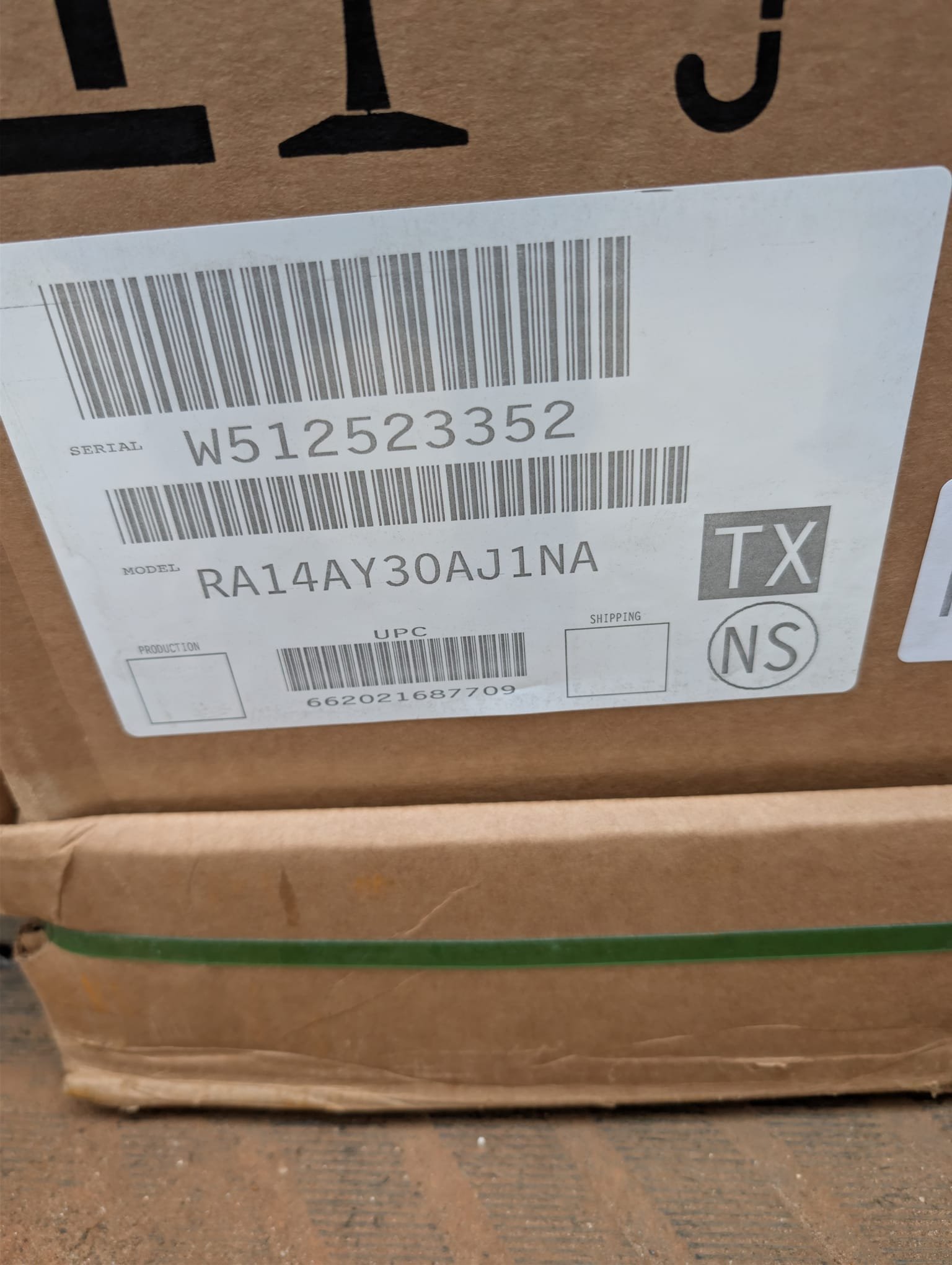 Installed 90% furnace with 2.5 ton ac and coil. Installed new gas shut off, outlet and switch. Installed new disconnect, whip, and pad. Ran new PVC flue pipe. And installed condensate pump. Verified operation in heating mode. System is operational at time of departure.