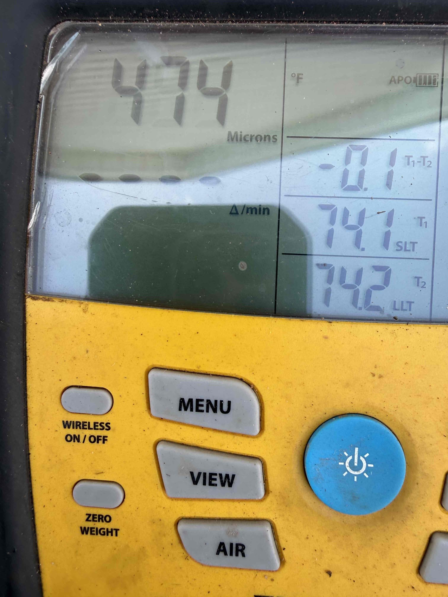 Approximately 10 foot to be removed from the suction line and liquid line. Mindset to be braised together no need for. Any material