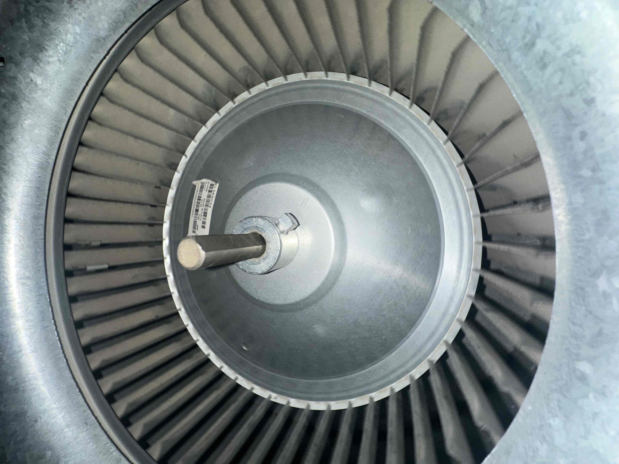 Ed Gandy system 

Indoor unit 
* Blower FLA  3.5       Getting  Blower FLA 2.3
* Blower wheel has a little dust on it not enough to cause this over amping problem 
* Filter is clean looks to been changed recently 
* Drain line has been cleaned condo pump is not to bad 
* Furnace is a 2012 Goodman heating output is 60,000
* Coil is a 2008 R-22 Freon 


Outdoor unit

* compressor RLA 14.4    Getting RLA 15.9
* Outdoor FLA 0.8   Getting FLA 0.4
* MFD 08/2008  3 ton unit 36000 btus 
* Unit is running a bit rough pulling high amps on out door may be causing high power bills 
* Unit capacitor is a 35/5 getting 34.2  and getting 4.9 capacitor is not in the greatest condition but still operational

Duct Work

* Duct looks in decent condition not noticing too much debris or dirt did notice that there is a lot of biological growth inside of the ductwork would recommend breathing easy package 
* Return looks up to size all runouts look up to size and insulation looks good all the way around 
