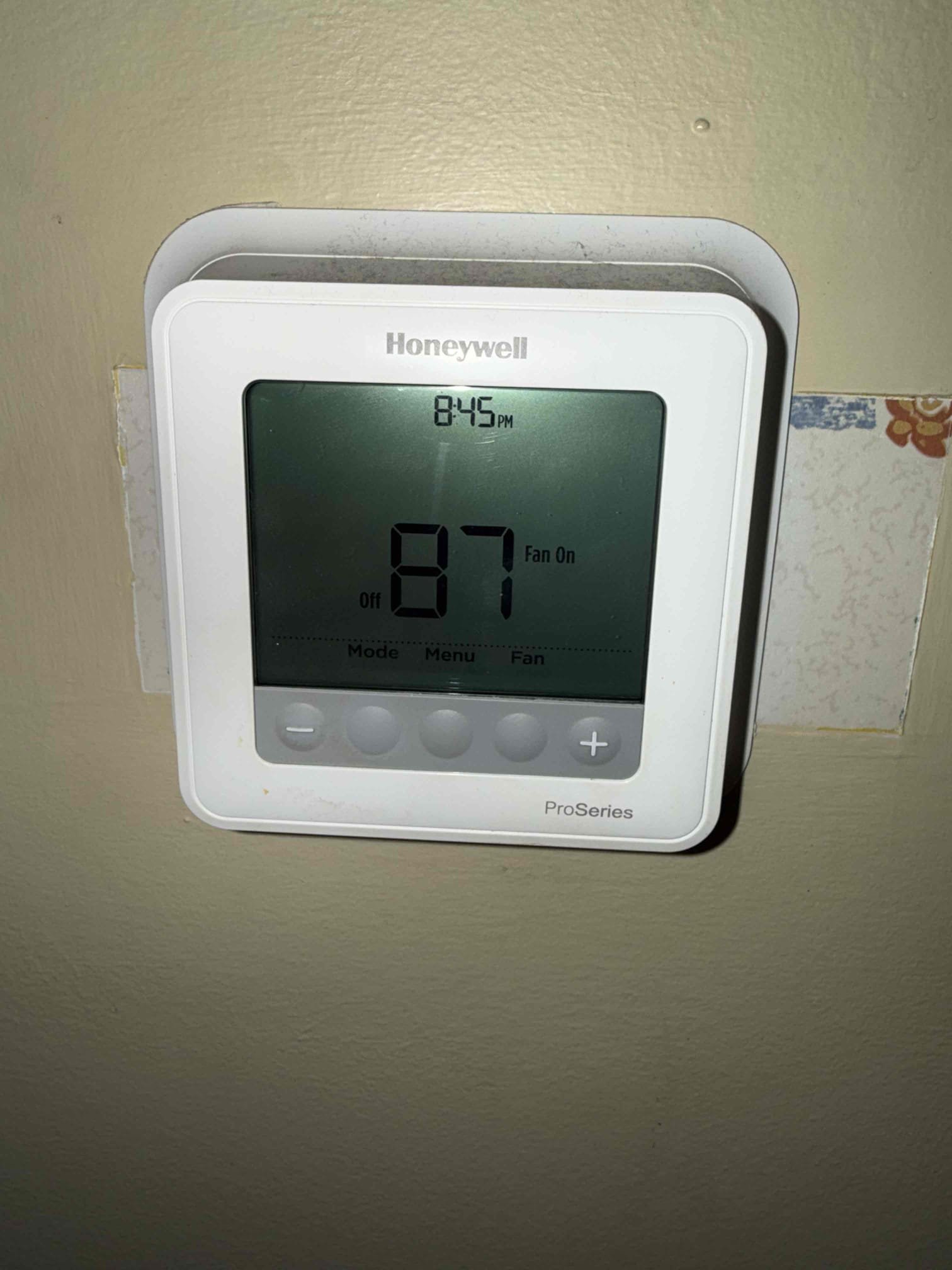 Installation of Contactor