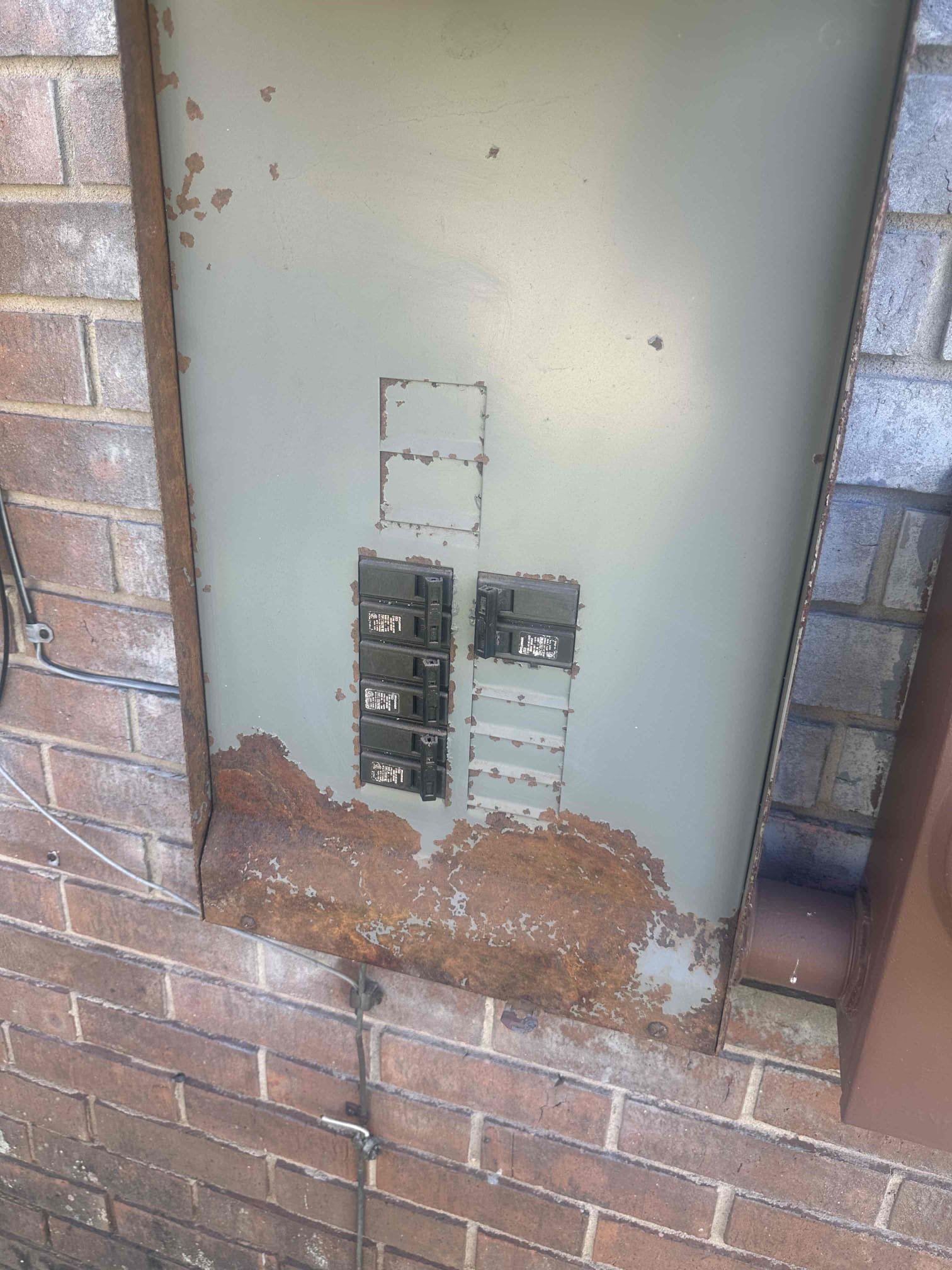 Certainly! Upon arrival, I thoroughly inspected the system and identified that, while the unit was operating, it was significantly low on refrigerant. I presented the customer with options, including either replacing the coil or a full system change-out. After careful consideration, the customer elected to replace the entire system.