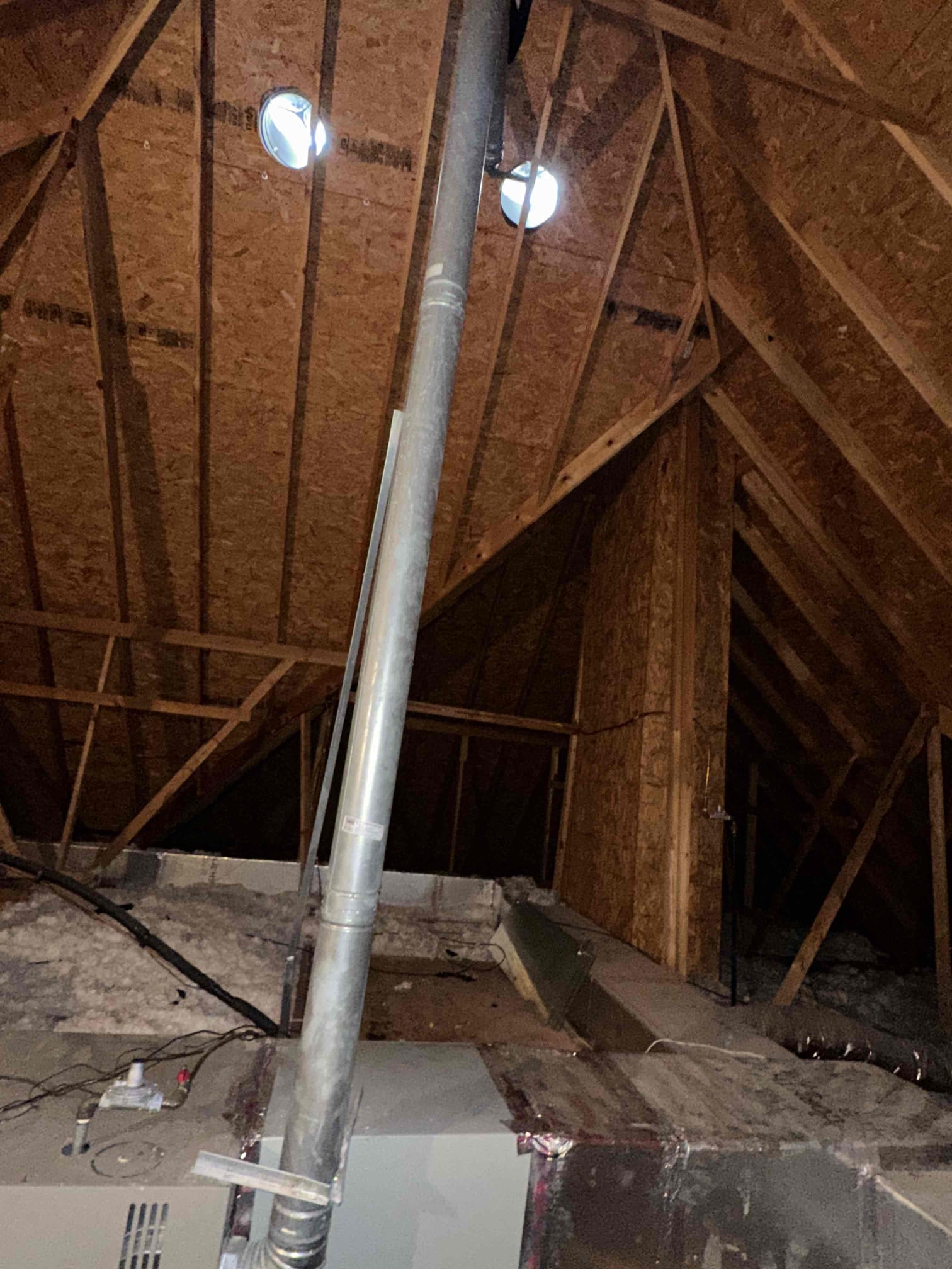 Job completed the full system maintenance found that main system is running a little rough compressor was over and due to indoor furnace not blowing properly. Customer ultimately decided to go with a new furnace. Customer also wanted me to look at outdoor mini split for sunroom found a mini split is having a communication error. Customer had this mini split installed a couple of months ago. Customer is going to get the person that installed it back out to check it out and replace parts due to mini split being ordered off of eBay.