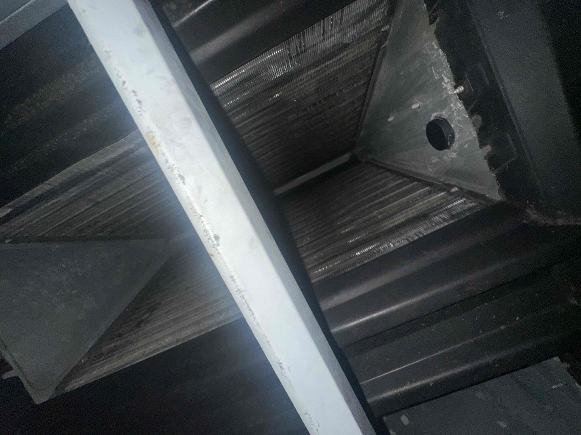 Arrived on job went full system. Customer system is running normal operational. No signs of any issues over Amping issues or anything like that with system. Spoke to Customer about indoor air quality told Customer read easy stage one and stage four would be the best bet for his system due to what’s going on inside the Duct system