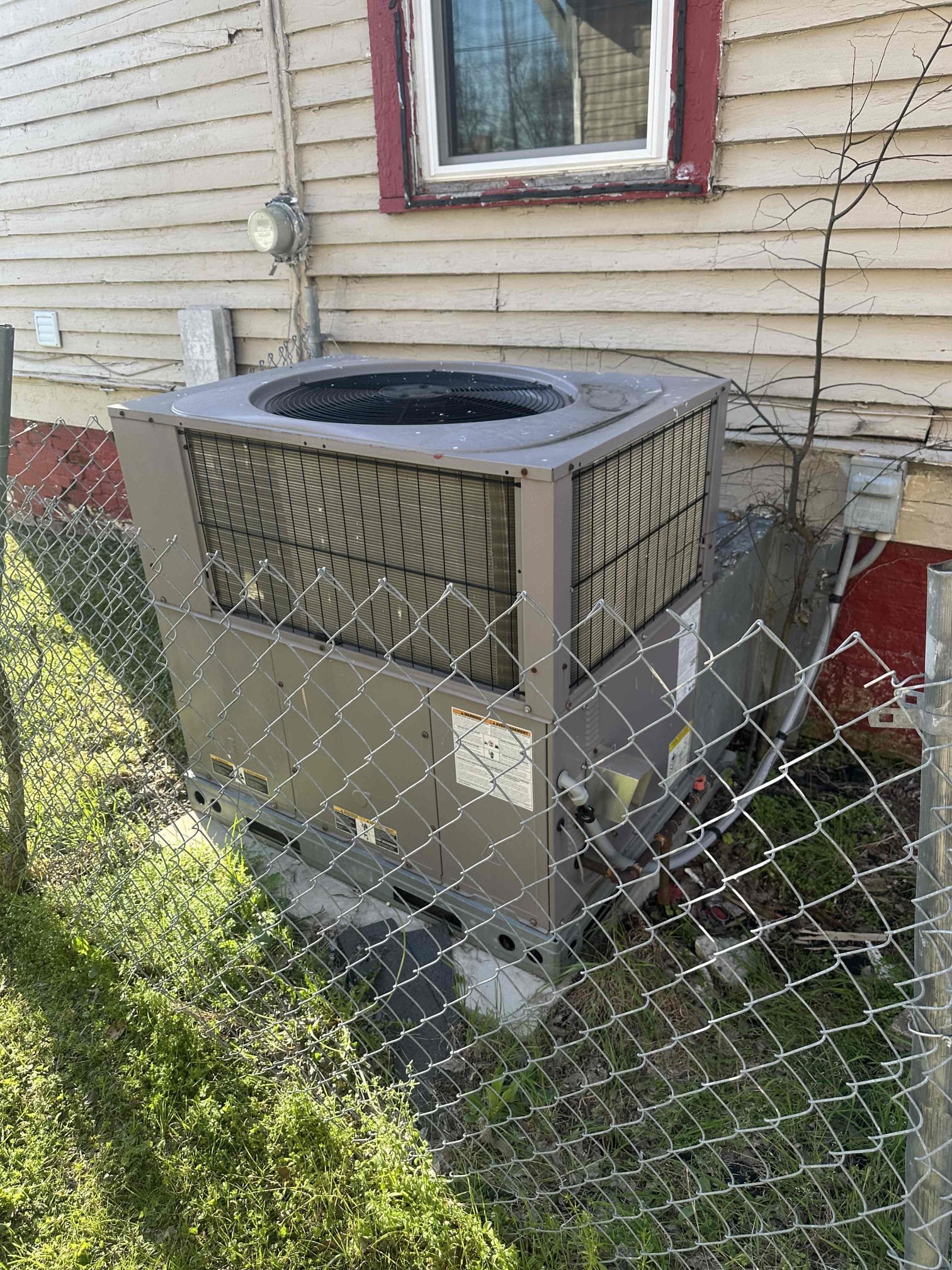 Arrived on job found that system has a trip rollout switch or cracking chamber causing this is not to run. Operationally went through the entire system. Explained options to customer customer spoke with Justin.