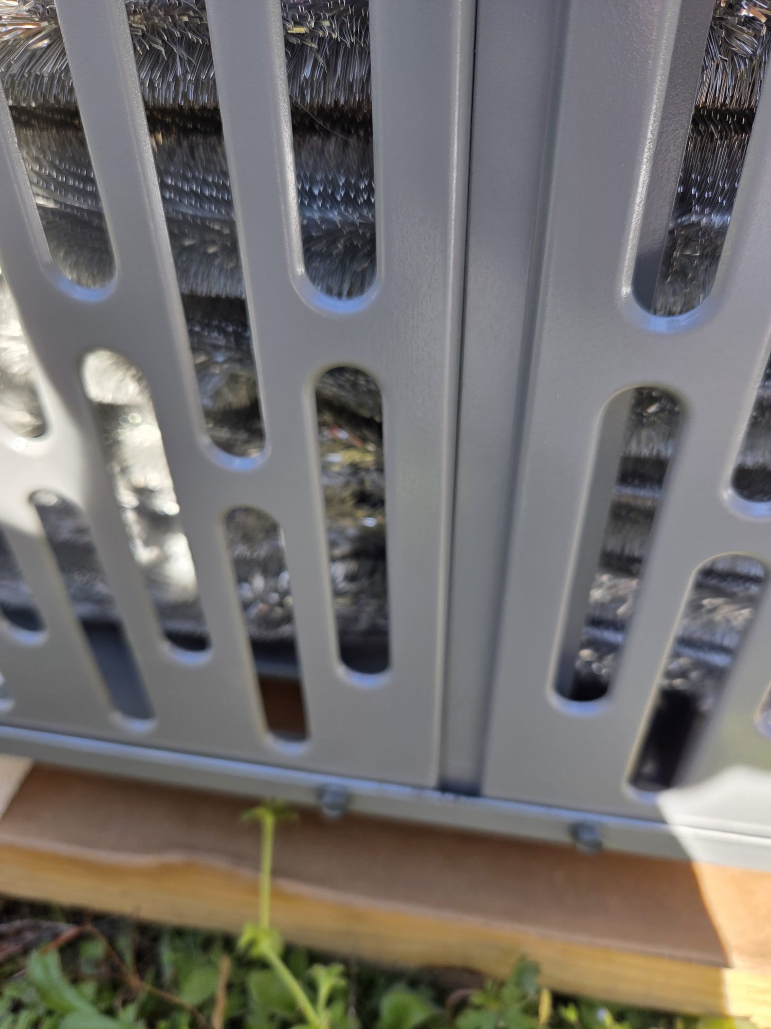 Installed new 4 ton mobile home furnace and coil with 4 ton heat pump. Ran new line set. Homeowner wanted to keep existing thermostat and disconnect. New pad. New 20x30x1 filter grille with filter. Verified system in cooling mode. Homeowner would like to be texted for 6 month check up bc calling will go straight to spam. System is operational at time of departure. Homeowner seemed happy with airflow. Homeowner would like a physical invoice.