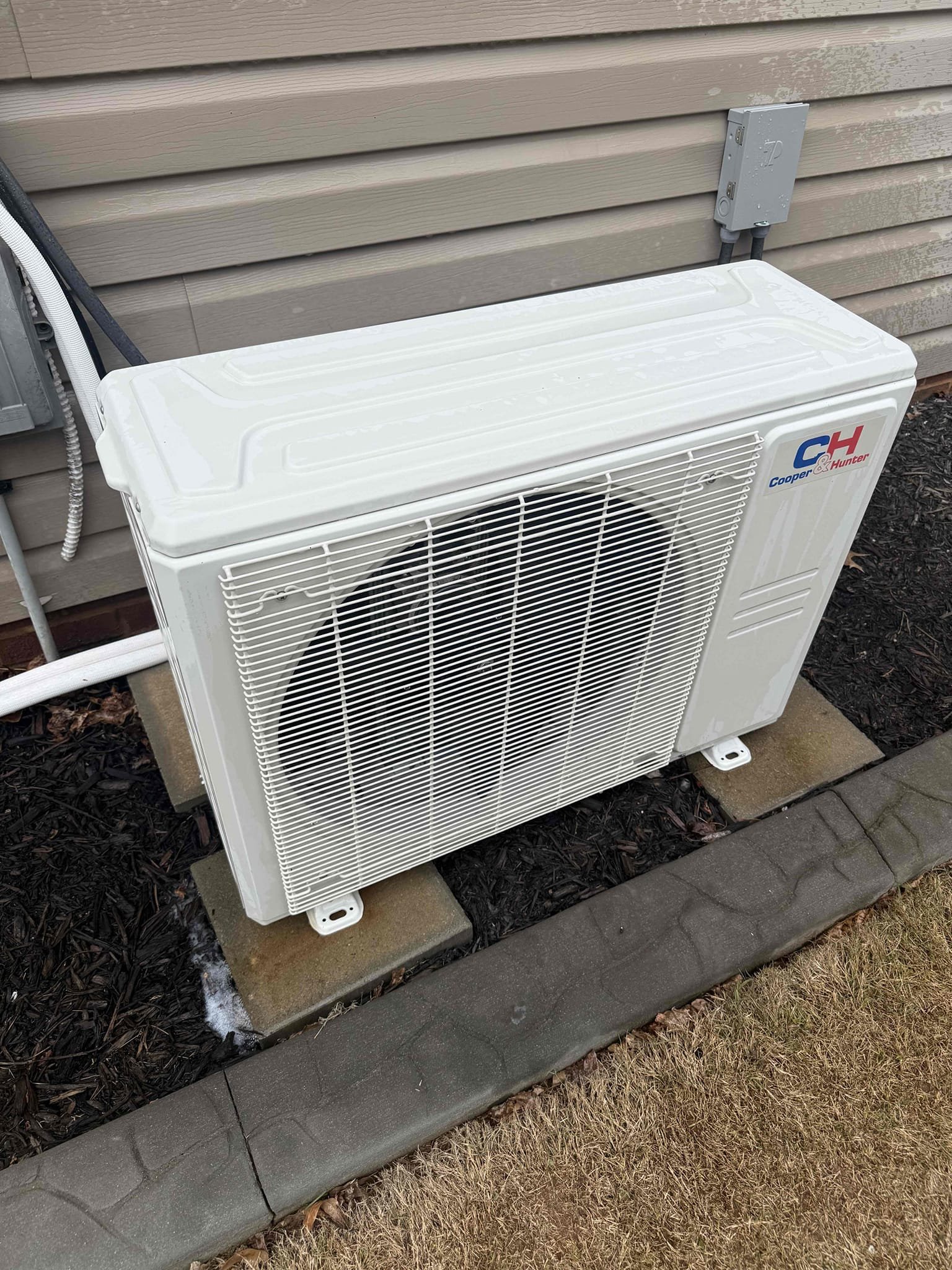 Installation of soft start kit