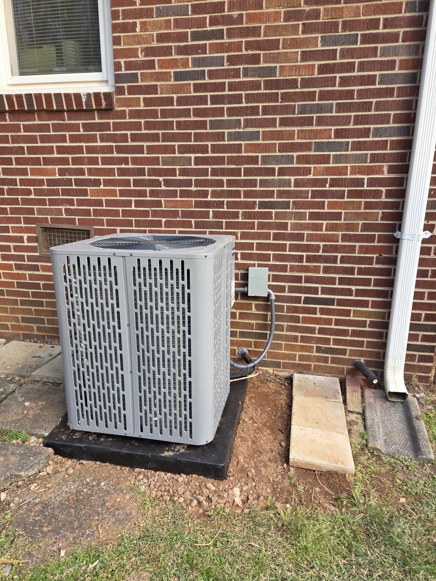 ***Removal of old ductwork and old gas, furnace, and Installation of 2.5 ton AC/90% gas 3pc and full cut duct design.

-14.3 seer AC (outdoor unit)
-pad
-power whip
-disconnect
-90% Gas furnace (crawlspace) w/transition and venting 
-April Aire  (advanced filtration cabinet)
-2.5 ton full cut duct design
-no thermostat needed
-10 year parts warranty 
-2 your labor warranty
-5-year maintenance membership
-12-inch booster fan (if necessary)
-condensate pump



16,674            






