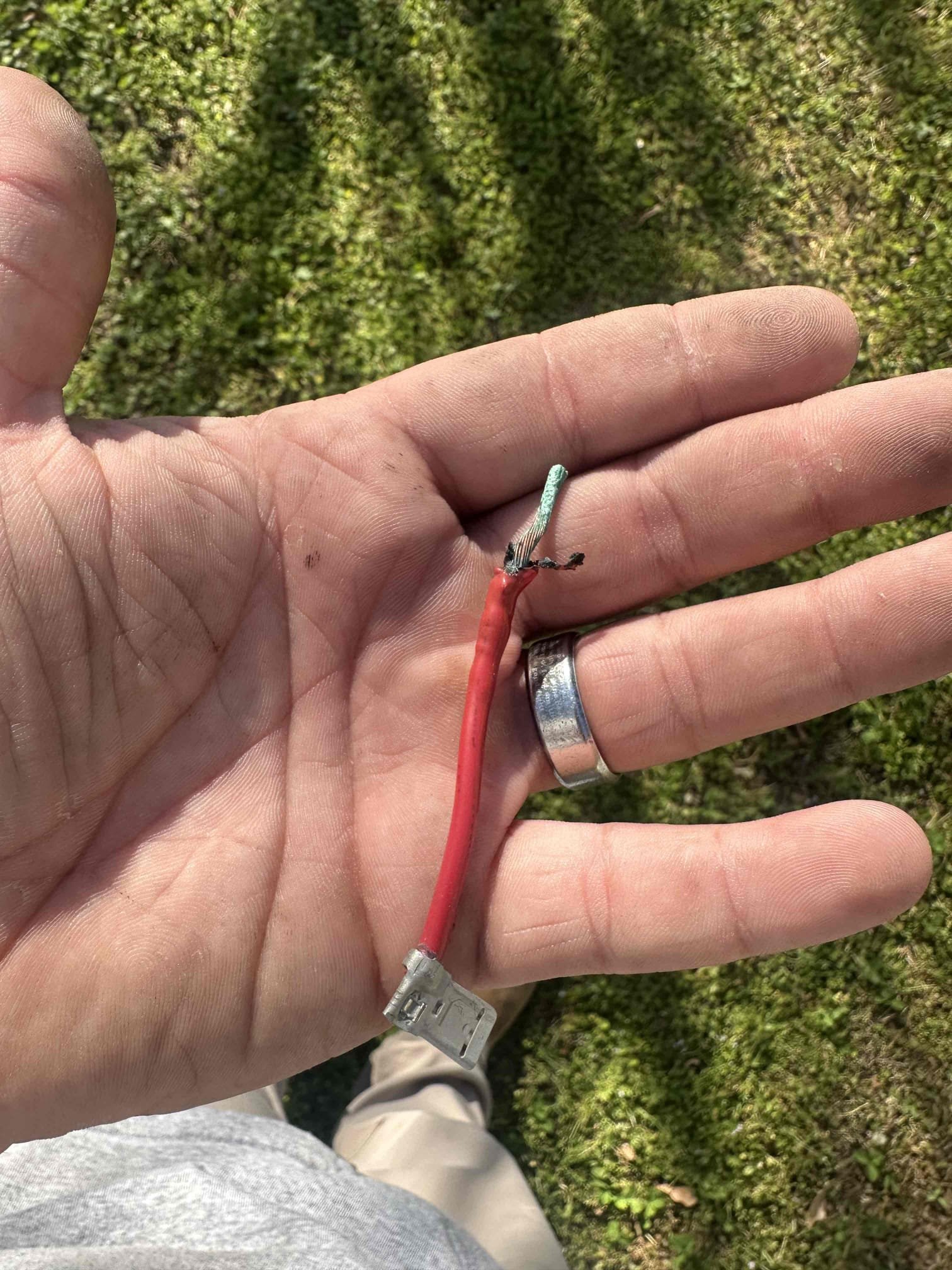 Arrived on site and spoke with the customer regarding a no-cooling concern. Performed a full system inspection and diagnostic. Determined that the issue originated in the outdoor unit, where the common wire running from the capacitor to the contactor was found to be burnt and compromised. Additionally, the capacitor was tested and confirmed to be faulty.

Replaced the failed capacitor and repaired the damaged wiring. Completed a thorough system check after repairs to ensure proper operation. System is now running within normal parameters and cooling as intended.

No further issues were observed at this time. System was operating properly upon departure.