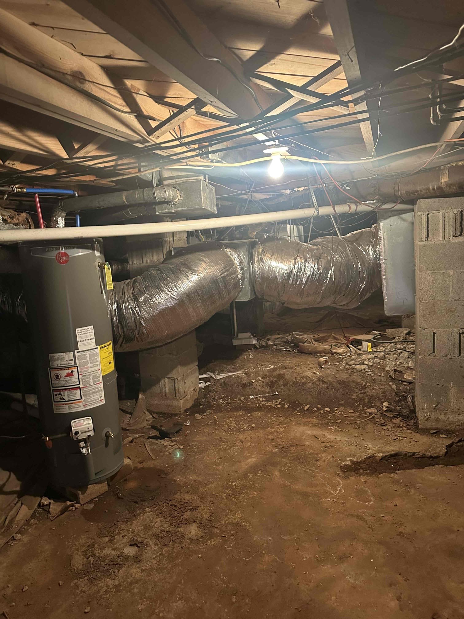 Arrived on site and spoke with the customer regarding system performance. Performed a complete system tune-up, including a full inspection and operational check of all components. At this time, the system is operating properly and within manufacturer specifications with no issues found.

Customer advised that the system was recently replaced by our company and declined any additional services or recommendations at this time. System left running in good condition upon departure.