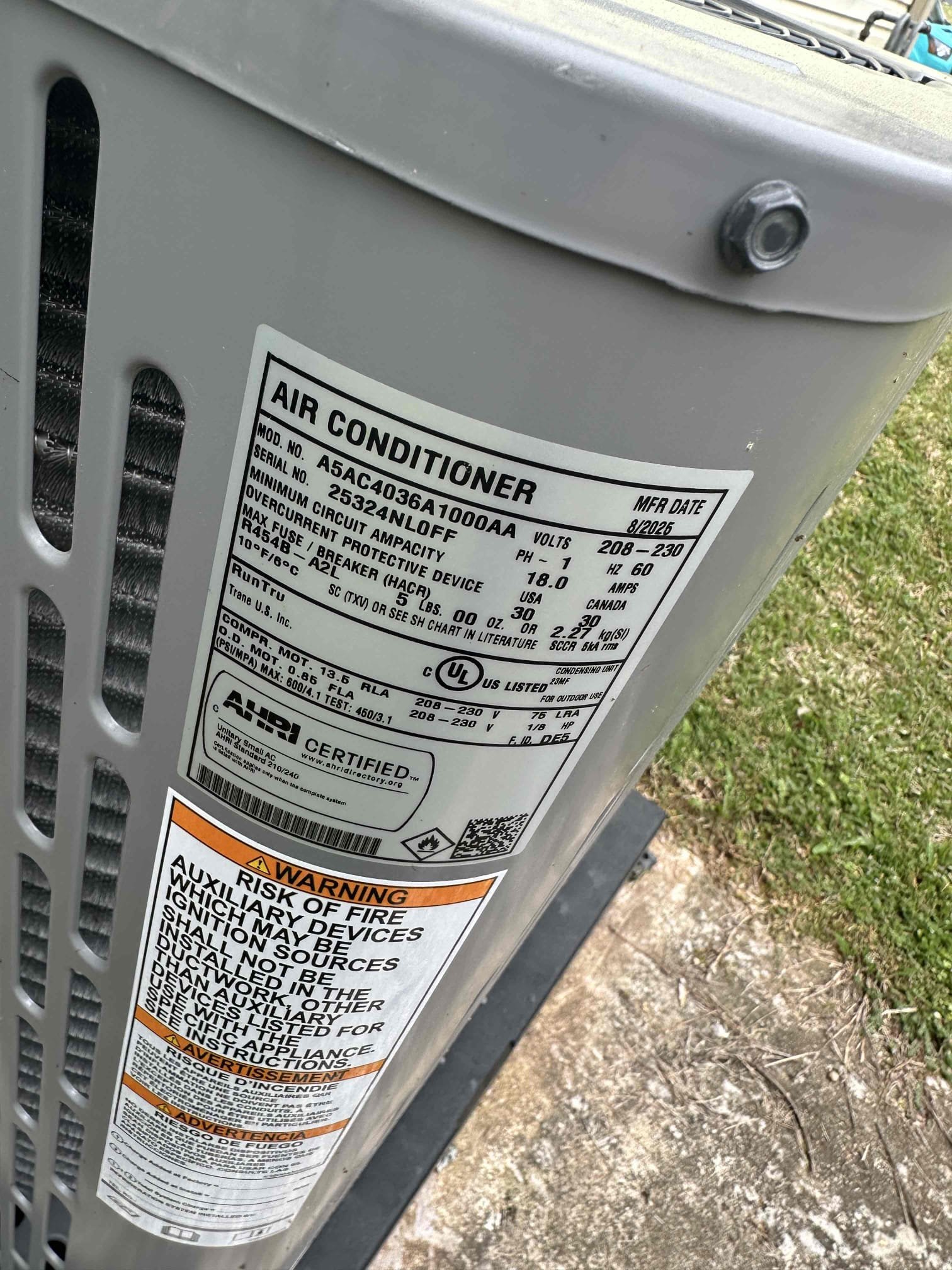 Arrived on site and spoke with the customer regarding system performance. Performed a complete system tune-up, including a full inspection and operational check of all components. At this time, the system is operating properly and within manufacturer specifications with no issues found.

Customer advised that the system was recently replaced by our company and declined any additional services or recommendations at this time. System left running in good condition upon departure.
