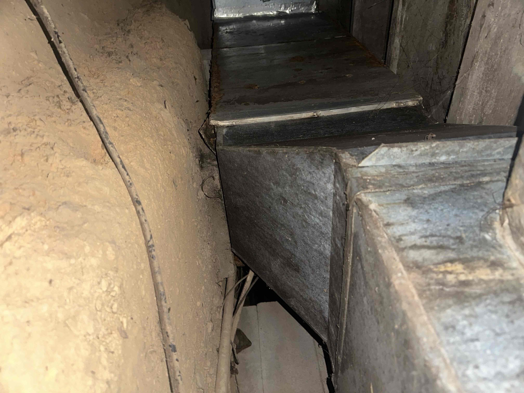 Arrived on site and performed a comprehensive inspection of both HVAC systems. Upon evaluation, it was determined that the system located on the right side of the home has biological growth present within the unit. Findings were reviewed with the customer, who acknowledged and approved the installation of a UV air purification system to address the issue.

Further inspection revealed that the right-side system is an older 1989 Trane heat pump air handler. Due to its age and condition, replacement was recommended. The customer agreed to proceed with replacing the system to ensure proper operation, efficiency, and improved indoor air quality.
