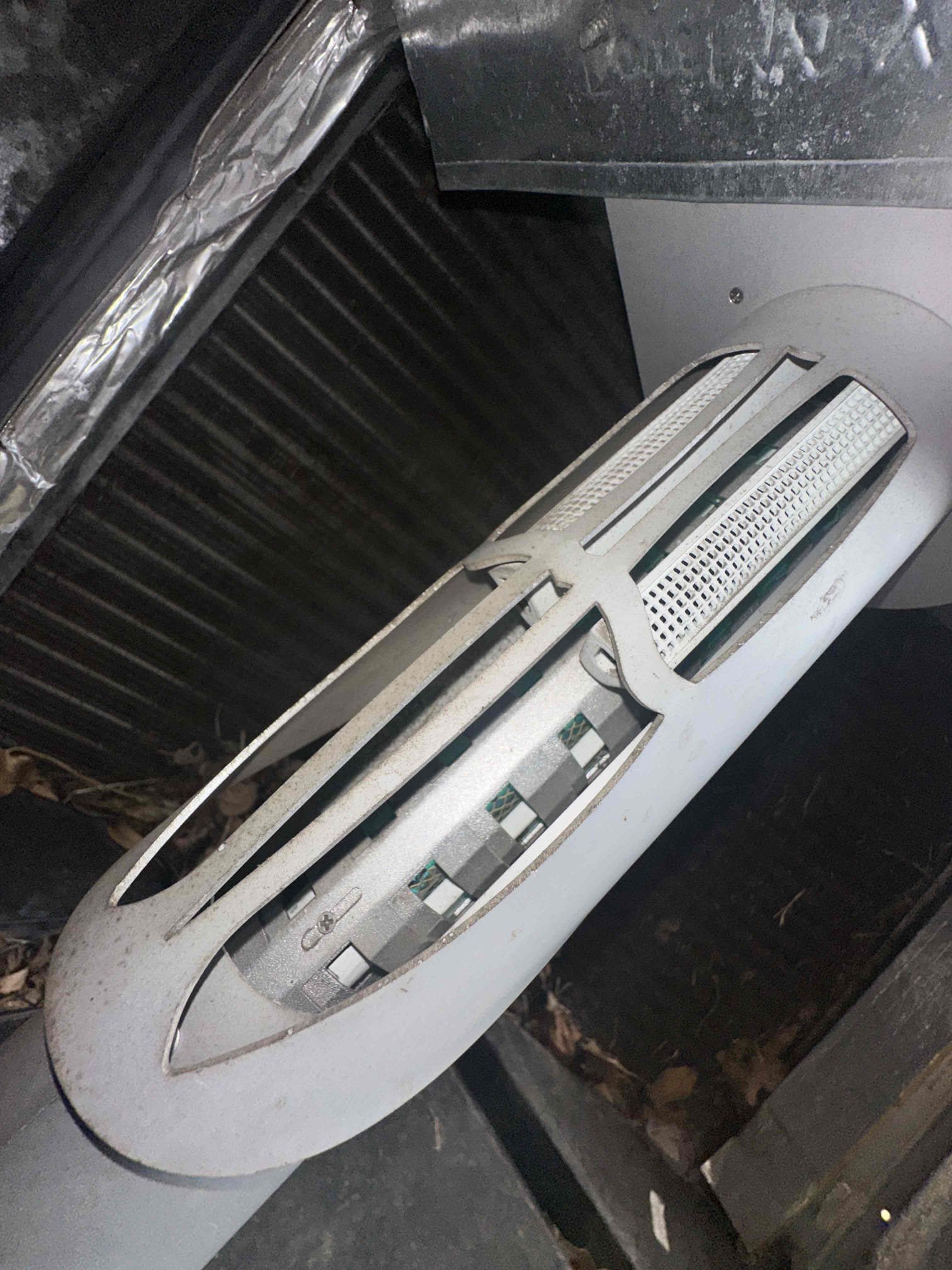 Arrived on site to perform a full system tune-up. Conducted a comprehensive inspection of the entire system, including all major components such as the compressor, condenser fan motors, and blower motor.

During the inspection, identified that the condensate drain line is not properly connected and will need to be corrected to ensure proper drainage and prevent potential water issues. Additionally, observed that the ductwork “doghouse” only covers the top portion of the duct system, leaving the remaining sections insufficiently protected.

Recommended installation of a surge protector to help safeguard the system from electrical damage and improve overall reliability.


Customer wants to do gold package customer wants to be penciled in for June 1 give her a call.