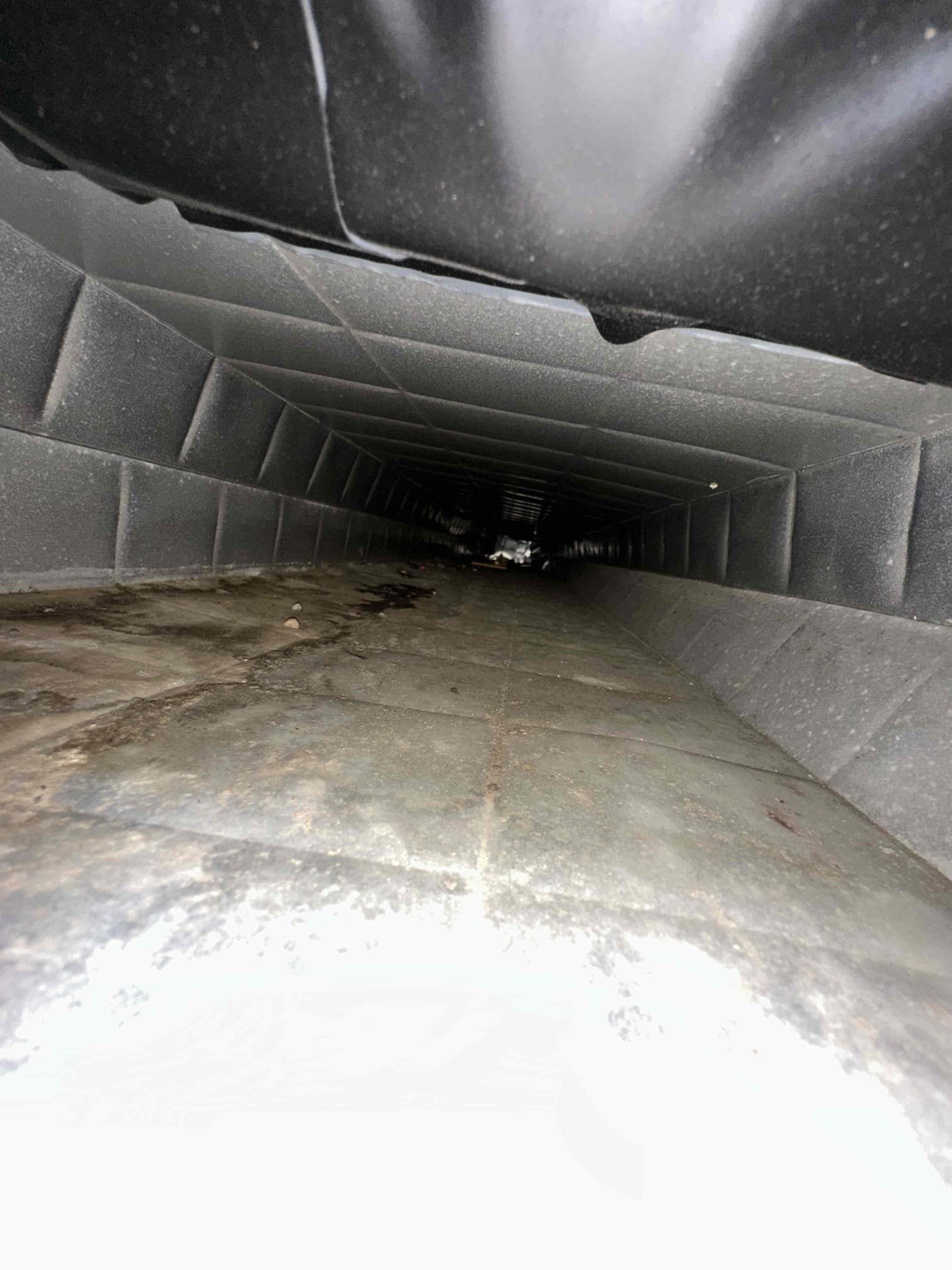 Arrived on site and spoke with the occupant, who is not the homeowner. The system in question services the mobile home located behind the main residence. After evaluating the condition of the ductwork, I recommended a full duct sealing along with the installation of the Breathe Easy indoor air quality package to improve overall system efficiency and air quality.

Have to call home owner at 3pm to see what they want to do