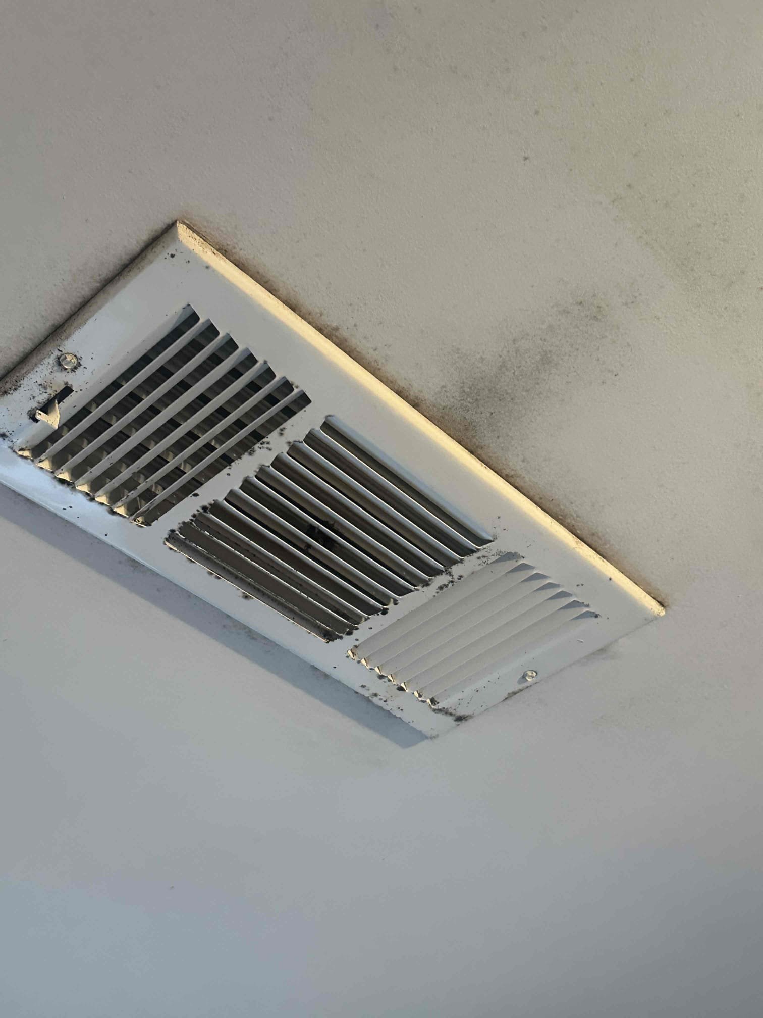 Reason for Visit:
Customer reported a no cooling (no A/C) issue at the residence.

Findings & Diagnosis:
Upon arrival, a full evaluation of the system was performed. The primary cause of the cooling issue was identified as a clogged condensate drain line, which was restricting proper drainage and system operation.

In addition, a significant biological growth issue was observed within the upstairs system. Further inspection revealed that the existing supply trunk line is undersized for the current system and home configuration. The home was previously upgraded from a 2-ton system to a 3-ton system, and additional square footage was added. The upstairs area now totals approximately 1,500 square feet, which exceeds the capacity of the existing ductwork design.

Work Performed:
	•	Cleared and restored proper flow to the condensate drain line
	•	Verified system operation after repair
	•	Restored cooling functionality at time of visit

System Condition & Recommendations:
	•	The undersized s