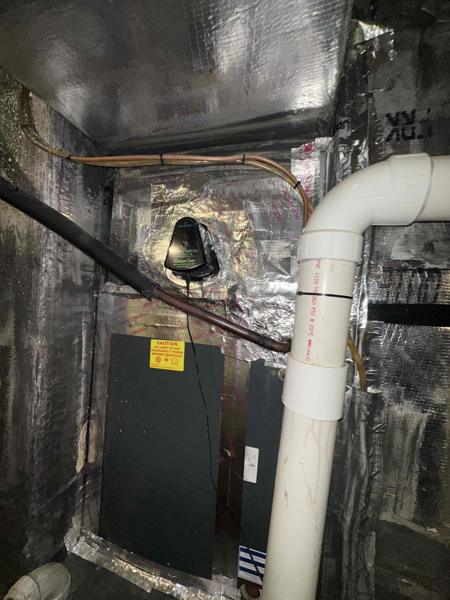 Arrived on site to perform a comprehensive preventative maintenance tune-up on both HVAC systems. Completed a full inspection of all major components, including condenser units, evaporator coils, blower assemblies, electrical connections, capacitors, contactors, and overall system performance. Verified proper refrigerant pressures, checked voltage and amperage readings, and ensured all components are operating within manufacturer specifications.

Both systems are currently operating properly with no immediate issues or faults observed at this time. Airflow, temperature split, and overall system performance are within normal ranges, and units are running efficiently.

It is highly recommended to install surge protection on both systems to help safeguard sensitive electrical components from voltage spikes, which can cause premature failure or costly repairs. Installing surge protection will help extend the lifespan of the equipment and provide added reliability.

At this time, both syste