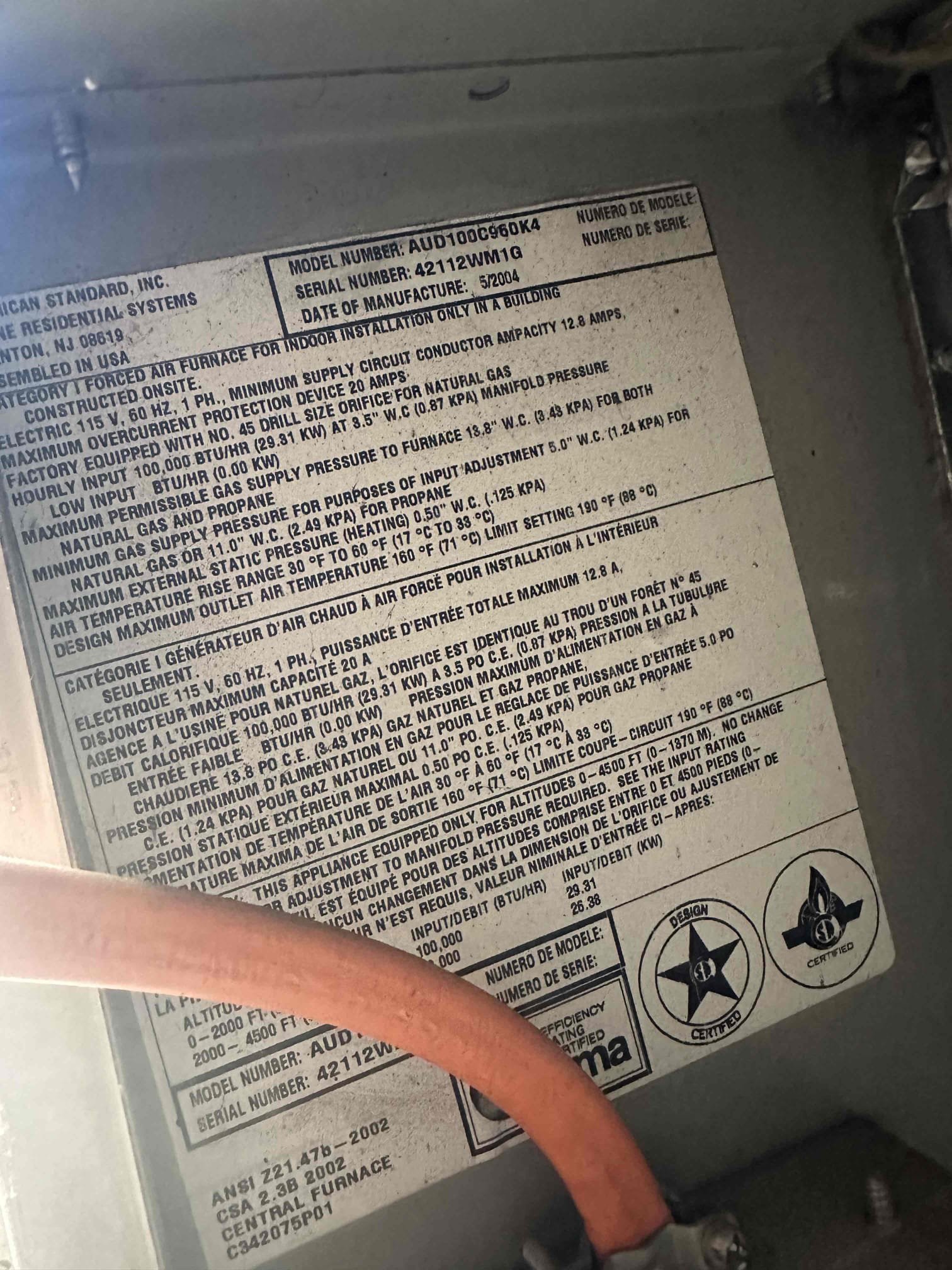 Arrived on site and performed a comprehensive inspection of the heating system. During the evaluation, it was determined that the system has a failed igniter, a defective gas valve, and multiple wiring issues that are impacting overall operation and reliability. These combined faults are preventing the system from functioning safely and efficiently.

Discussed findings in detail with the customer and reviewed the necessary repairs to restore proper operation. The estimated cost for completing all recommended repairs is approximately $6,587. The customer acknowledged and understands the extent of the issues and associated repair costs.

In addition to the repair option, I will be providing the customer with a quote to replace the furnace as well as a separate quote for a full system replacement. This will allow the customer to compare repair versus replacement options and make the best long-term decision for their needs.
