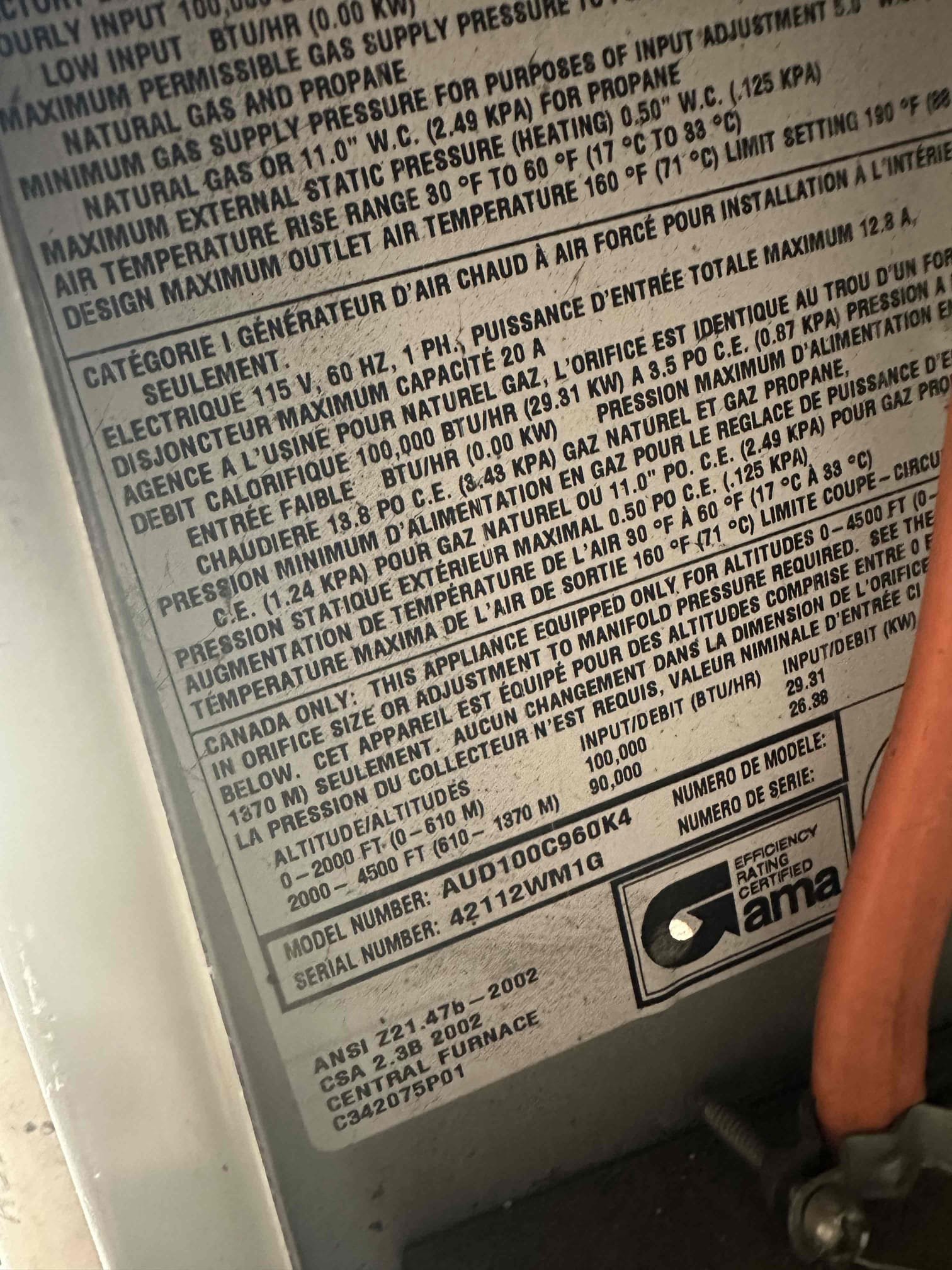 Arrived on site and performed a comprehensive inspection of the heating system. During the evaluation, it was determined that the system has a failed igniter, a defective gas valve, and multiple wiring issues that are impacting overall operation and reliability. These combined faults are preventing the system from functioning safely and efficiently.

Discussed findings in detail with the customer and reviewed the necessary repairs to restore proper operation. The estimated cost for completing all recommended repairs is approximately $6,587. The customer acknowledged and understands the extent of the issues and associated repair costs.

In addition to the repair option, I will be providing the customer with a quote to replace the furnace as well as a separate quote for a full system replacement. This will allow the customer to compare repair versus replacement options and make the best long-term decision for their needs.