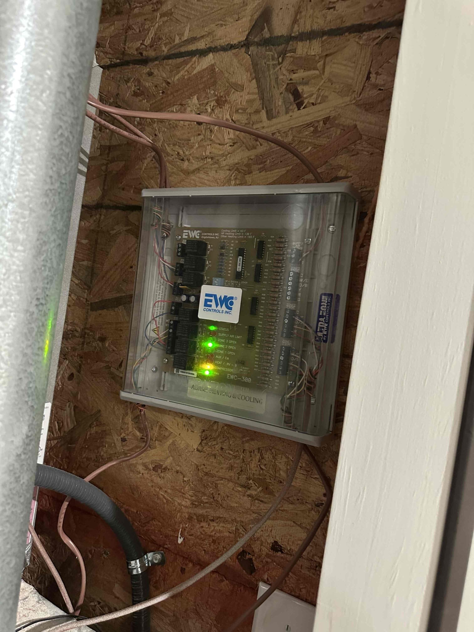 Arrived on site and completed a full system tune-up. After a thorough inspection and servicing of all components, the system is operating properly and within normal parameters at this time. There are no signs of mechanical, electrical, or performance-related issues.

It is recommended to maintain the current outdoor unit due to its proper operation; however, adding a surge protector is advised to help protect the equipment from potential electrical surges and extend the lifespan of the system.