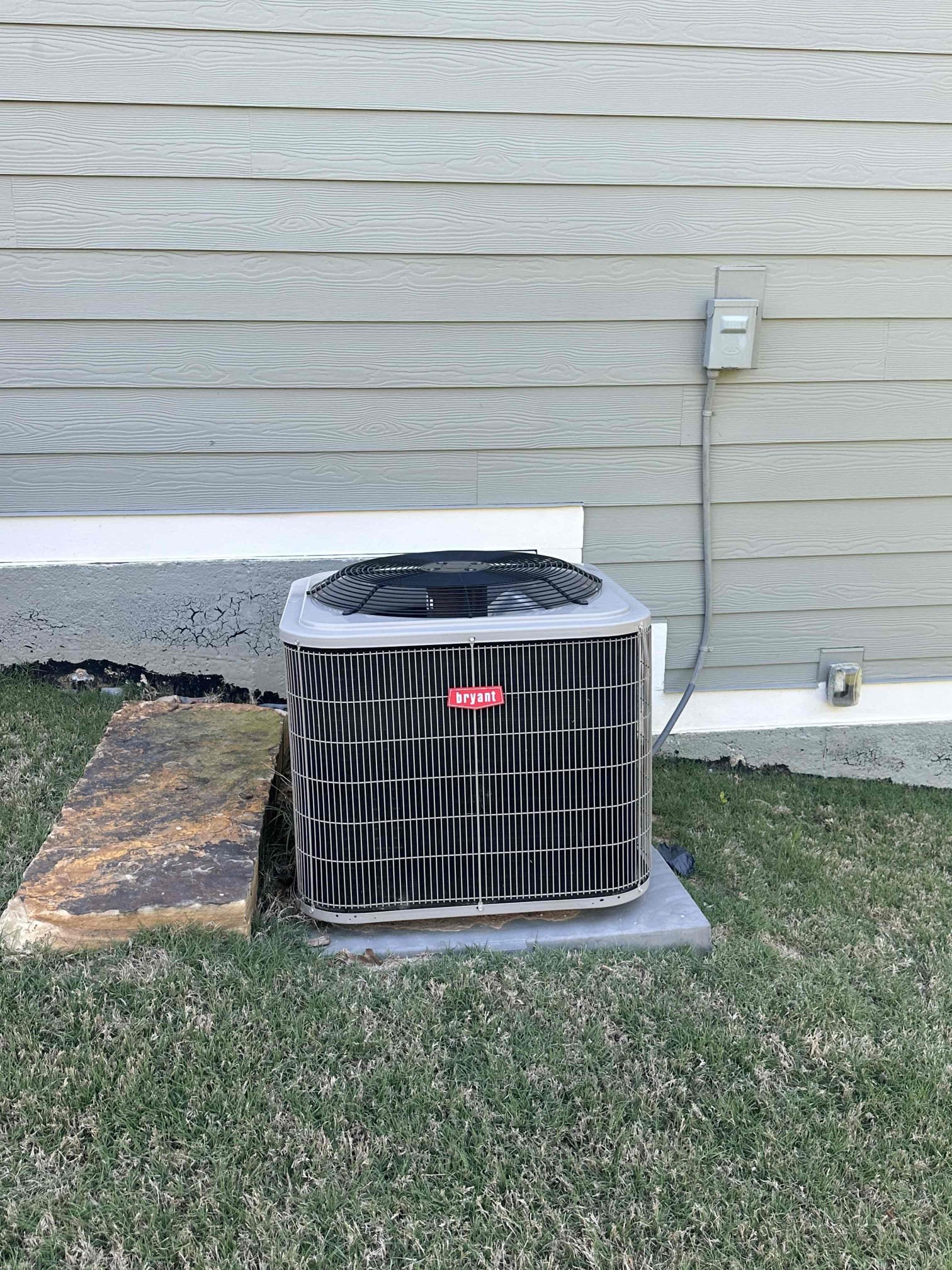 Arrived on site and completed a full system tune-up. After a thorough inspection and servicing of all components, the system is operating properly and within normal parameters at this time. There are no signs of mechanical, electrical, or performance-related issues.

It is recommended to maintain the current outdoor unit due to its proper operation; however, adding a surge protector is advised to help protect the equipment from potential electrical surges and extend the lifespan of the system.