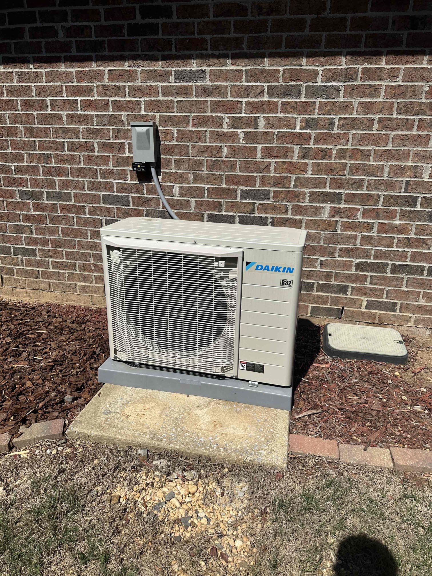 Arrived on site to perform a routine system tune-up. Conducted a thorough inspection of all components, including electrical connections, airflow, and overall system performance. At the time of service, the system was found to be running and operating within normal parameters with no immediate mechanical concerns observed.

During the evaluation, it was identified that the thermostat is not reading accurately, which may affect system performance and temperature regulation. Recommend replacing the thermostat under warranty to ensure proper functionality and reliable operation.

Additionally, discussed with the customer the benefits of duct sealing to improve overall system efficiency, reduce air loss, and enhance comfort throughout the home. Recommend scheduling duct sealing service to address any potential leakage and optimize system performance.

Customer has been informed of findings and recommendations. System is currently operational.