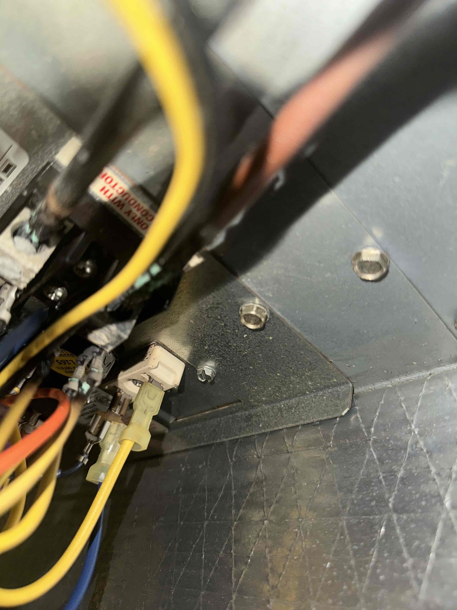 Arrived on site and spoke with the customer regarding concerns with the HVAC system, which was originally installed by another company approximately four years ago. Performed a thorough inspection of the system and found that it has sustained significant electrical damage. The high-voltage components are burnt up, indicating a major failure within the system.

Discussed findings in detail with the customer and explained the extent of the damage, along with potential safety concerns associated with operating the system in its current condition. Due to the severity of the issue and the fact that the installation was completed by another company, the customer has elected to contact the original installing company (or another provider) to proceed with repairs.

System was left off to prevent any further damage or safety hazards. Customer understands the situation and next steps.