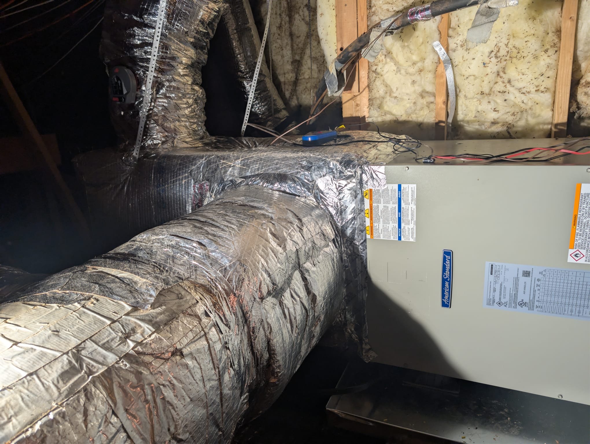Installation of
15 seer 4 ton heat pump split auxiliary emergency
Pad
Power whip
Disconnect
12 year parts warranty
10 year labor warranty
10 year maintenance program(20 tune ups) 