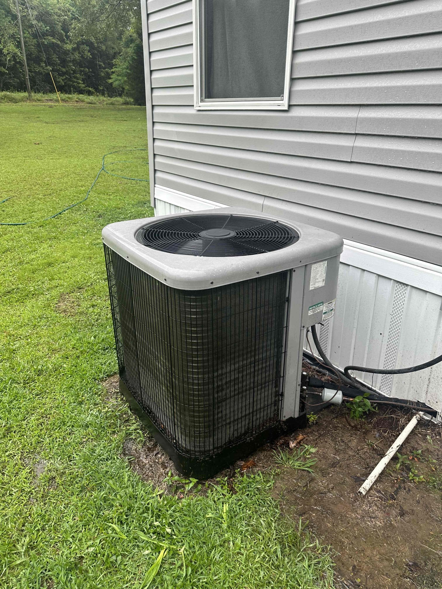 Arrived on site to perform a routine maintenance and system tune-up. Completed a full inspection of the indoor and outdoor equipment to verify proper system operation. Checked electrical components, refrigerant performance, airflow, and overall system condition.

System is currently operating properly and within manufacturer specifications at this time. Verified a 17-degree temperature split between the supply and return air, indicating proper cooling performance. Inspected both the indoor evaporator coil and outdoor condenser coil and found them to be clean with no signs of excessive buildup or restriction.

System is running efficiently at this time with no additional issues found during today’s visit. Customer was informed of findings and advised that the equipment is operating normally at this time.