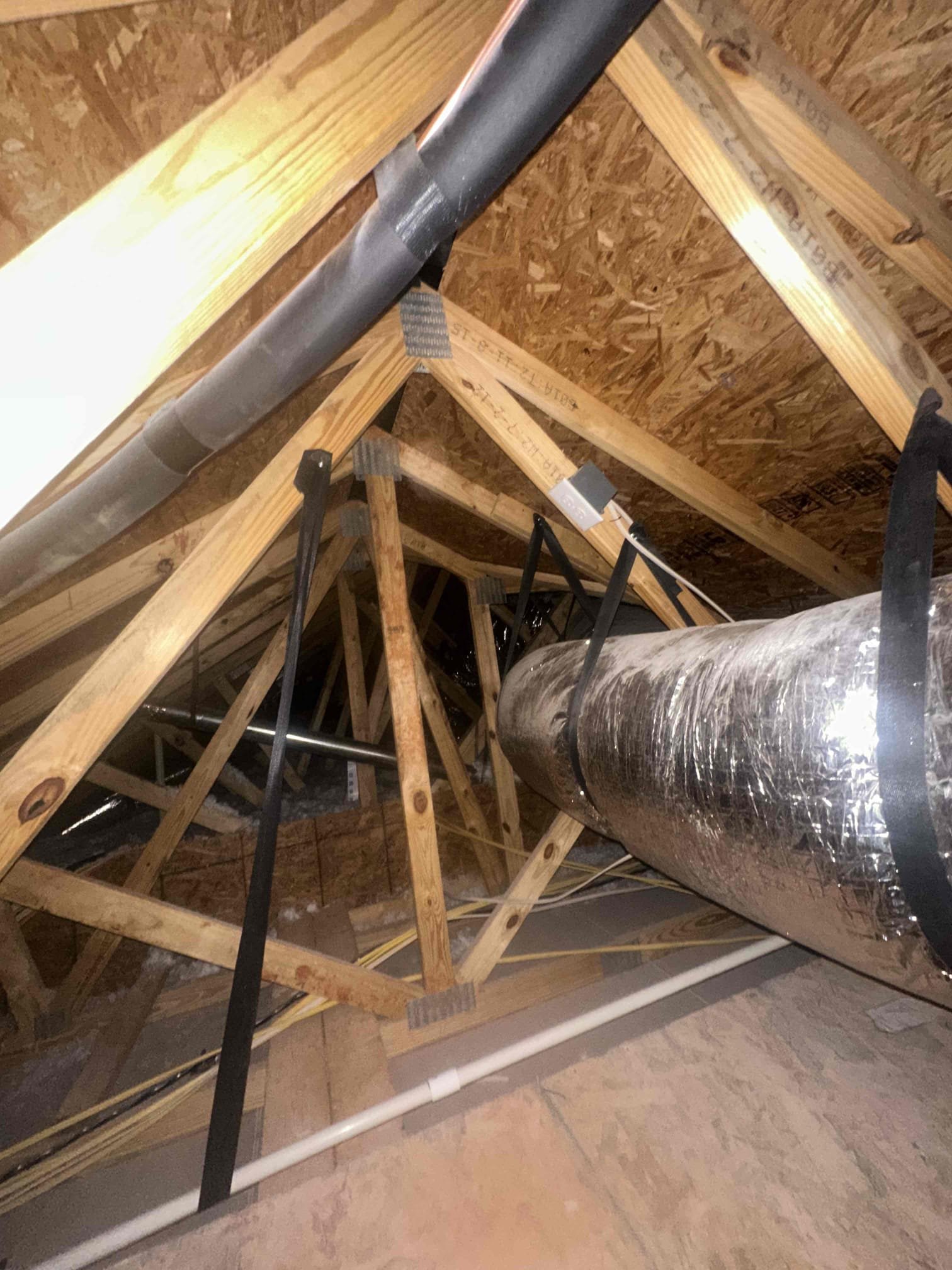 Arrived on job and performed a full inspection and evaluation of the system. System is a 2023 model and is operating properly at this time with no issues found during today’s visit. Checked overall performance, airflow, refrigerant operation, electrical components, and thermostat operation. System is running flawlessly and cooling as designed upon departure.

Discussed indoor air quality and electrical protection options with the customer. Left customer with estimates for the Breath Easy package as well as surge protection options to help improve indoor air quality, protect system components, and extend the life of the equipment. Customer was informed of findings and recommendations. No further issues found at this time. System operating normally upon departure.