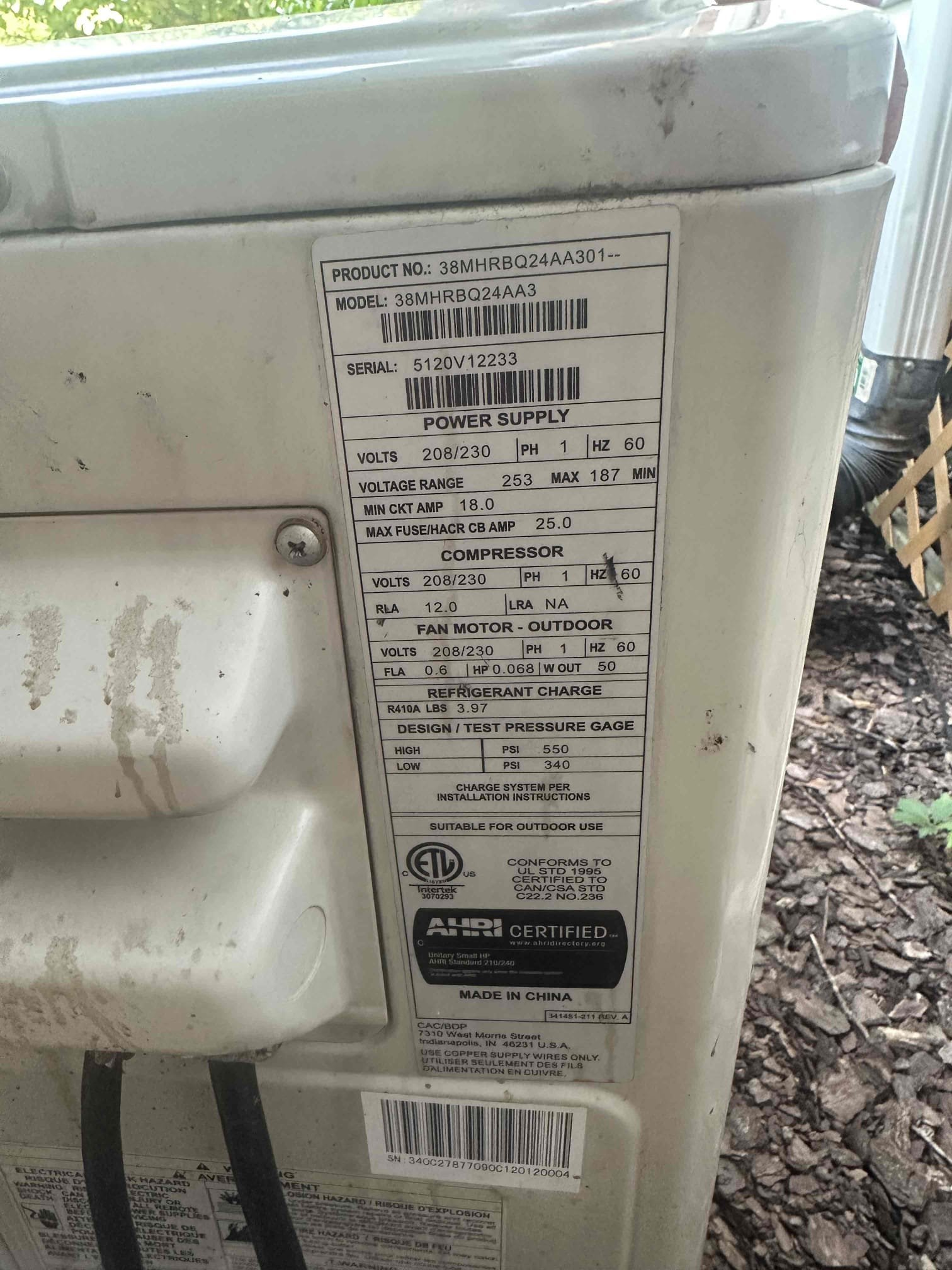 Arrived on site to perform scheduled maintenance and tune-up on two mini-split systems. Upon arrival, the customer advised that the main HVAC system, which is maintained by Freedom, was not to be serviced or inspected during today’s visit. Service was limited to the two mini-split systems per the customer’s request.

Both mini-split systems were thoroughly inspected and tested for proper operation. Refrigerant pressures, airflow, electrical components, and overall system performance were checked. The system that previously experienced a refrigerant leak was inspected closely, and at this time no signs of active leakage were found. Refrigerant levels appear normal, and no additional refrigerant is required at this time.

Both systems are operating efficiently and producing approximately a 20°F temperature split, indicating proper cooling performance. No mechanical or electrical concerns were observed during today’s inspection. The customer was provided pricing information for a dehumidi
