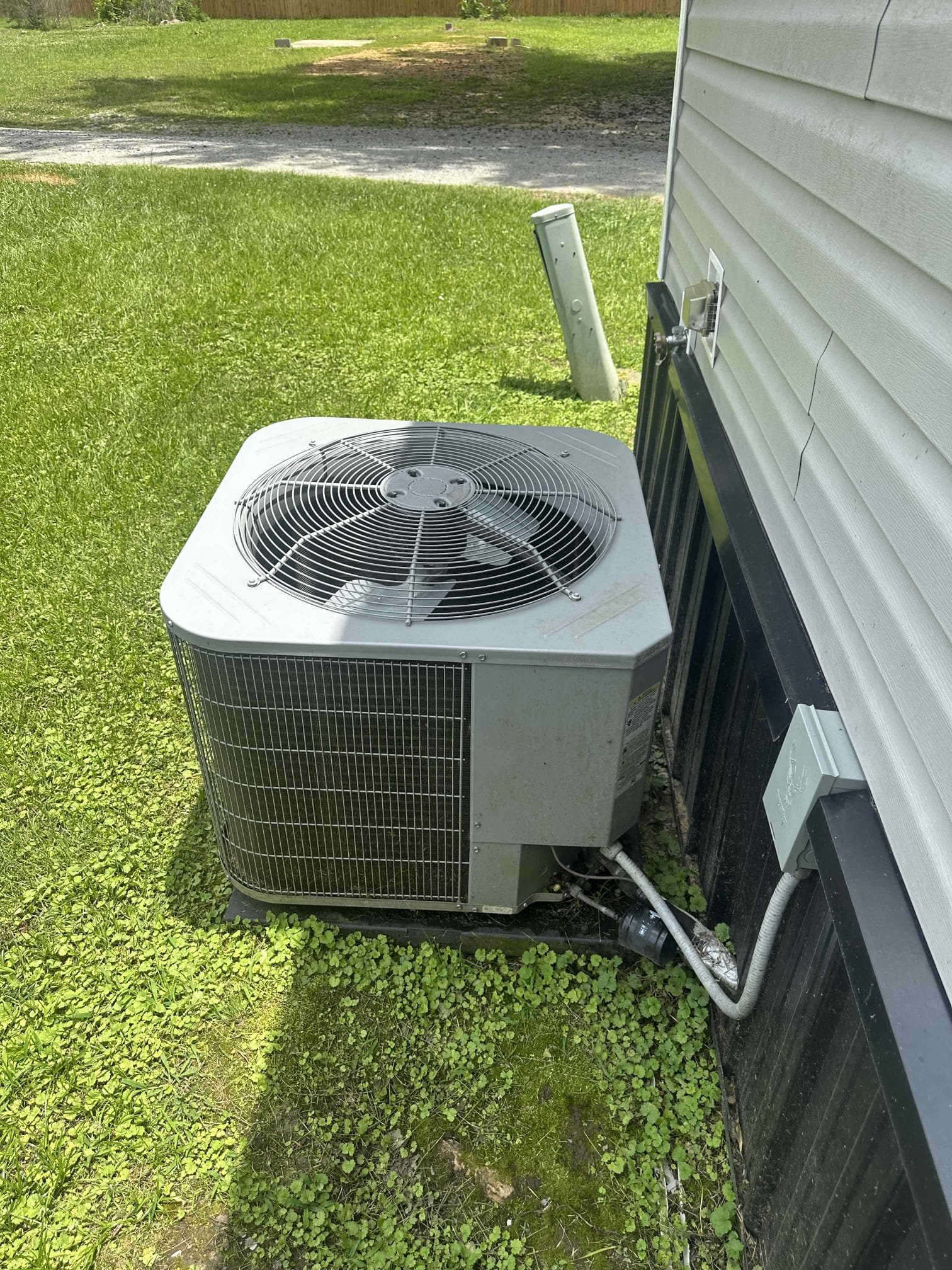 Professional Service Notes:

Arrived on site and performed a diagnostic evaluation of the HVAC system. Found the indoor evaporator coil to be severely clogged with debris, restricting airflow across the coil and causing the system to freeze over. Excessive ice buildup resulted in water overflowing and accumulating on the floor around the unit as the ice began to melt.

Due to the extent of the issue and the repairs required, the call was turned over to Luke for further evaluation and completion of the necessary corrective actions. System operation is currently compromised due to the restricted airflow and frozen coil condition. Customer was informed of findings and advised on the next steps for repair.