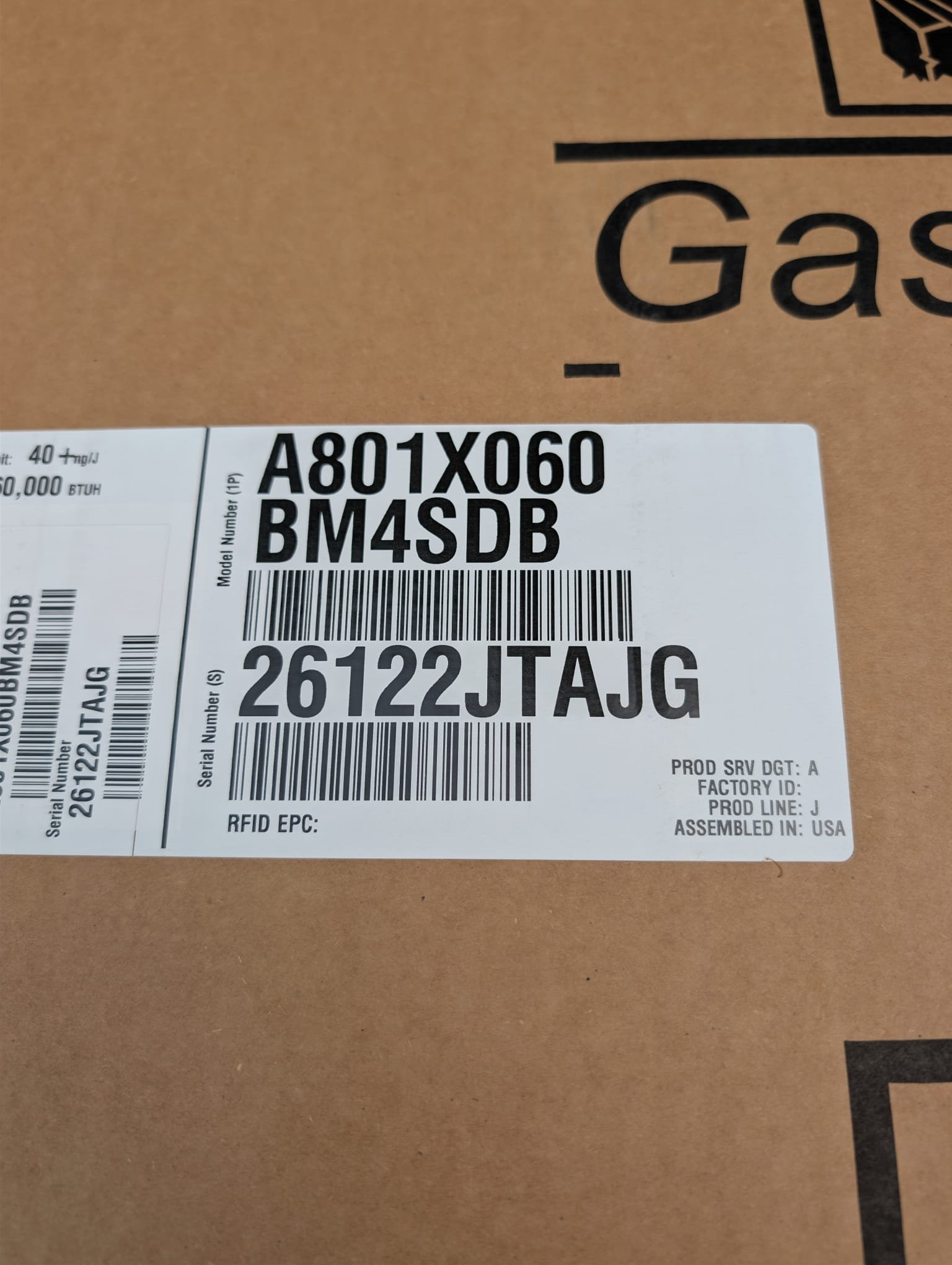 Replaced 3-ton ac/coil and 80% furnace. Replaced pad, disconnect, whip, thermostat, drain pan. Installed 2 float switches. Verified operation in cooling mode. System is operational at time of departure.