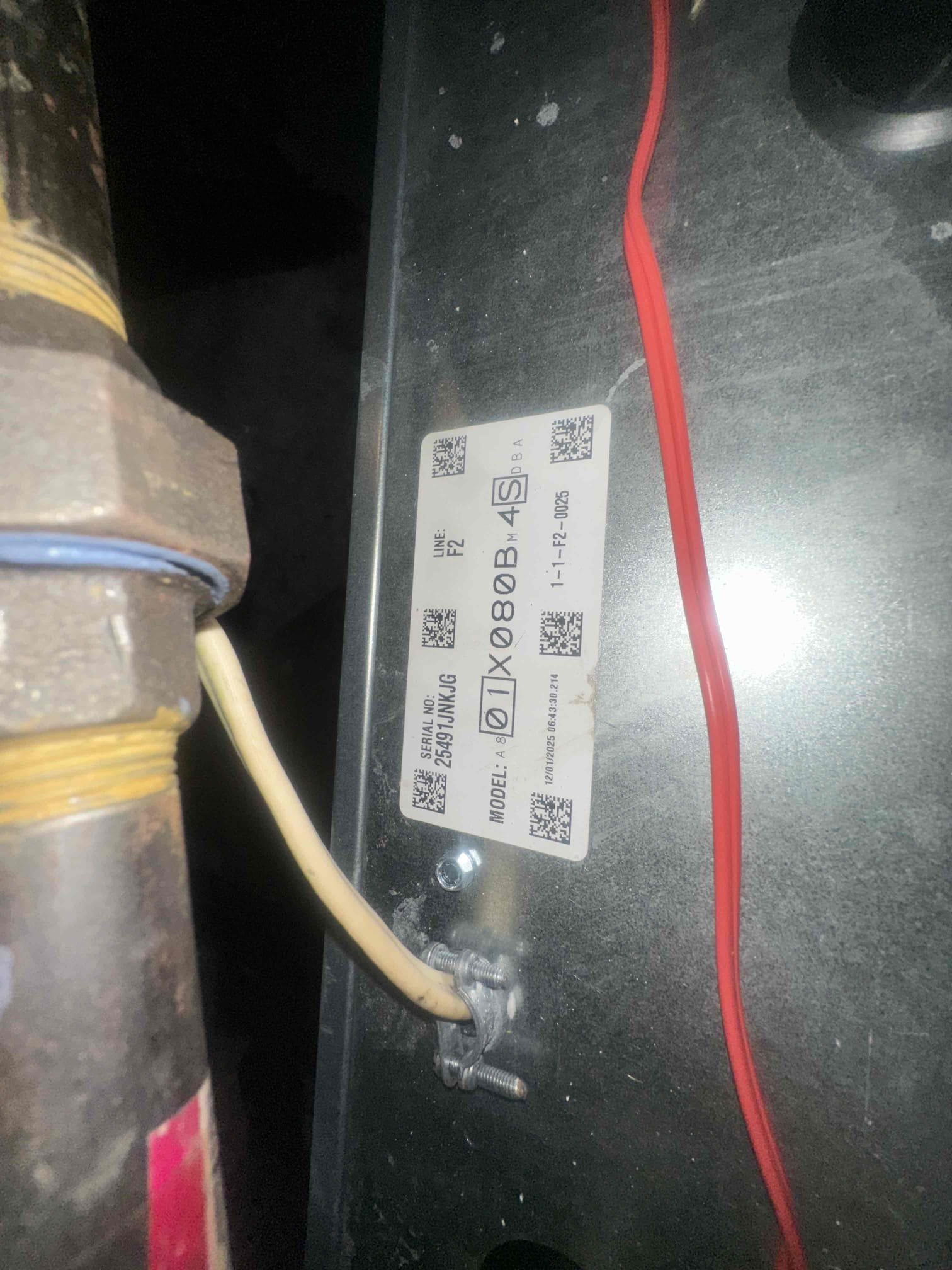 Invoice Summary:

Arrived on site and completed a full system inspection and operational performance check. At the time of service, the HVAC system was operating properly in both heating and cooling modes, with all major components functioning within normal operating specifications. Refrigerant pressures, electrical components, and overall system performance were checked, and no additional mechanical or operational issues were found.

The only concern identified during today’s inspection was excessive noise coming from the indoor blower assembly. The blower wheel is showing signs of wear and imbalance, which is the likely cause of the abnormal operating noise. While the system is still functioning correctly, continued operation with the existing blower wheel may lead to increased wear on the blower motor and reduced system efficiency over time.

To restore quiet operation and help prevent future issues, I highly recommend replacing the indoor blower wheel. Aside from this recommendatio