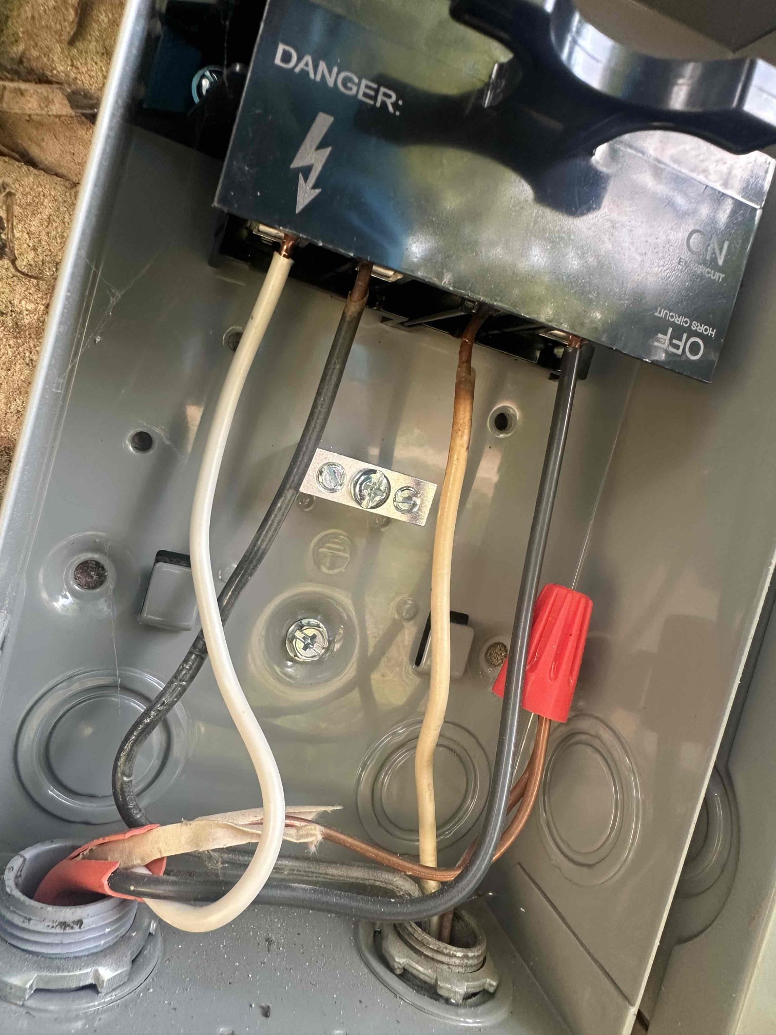 Invoice Summary:

Arrived on site and performed a complete diagnostic inspection of the HVAC system. During the evaluation, multiple burned electrical control boards were found in the outdoor condensing unit, preventing the system from operating properly. After further troubleshooting, it appears the damage may have been caused by an electrical power surge; however, additional review is needed to confirm the exact cause of failure.

At this time, the outdoor unit is completely inoperative and the system is not providing heating or cooling. Due to the extent of the electrical damage, I will need to consult with management regarding the next recommended course of action, including repair or replacement options and any potential warranty or insurance considerations. The system remains out of service until further direction is provided and the necessary repairs are completed.