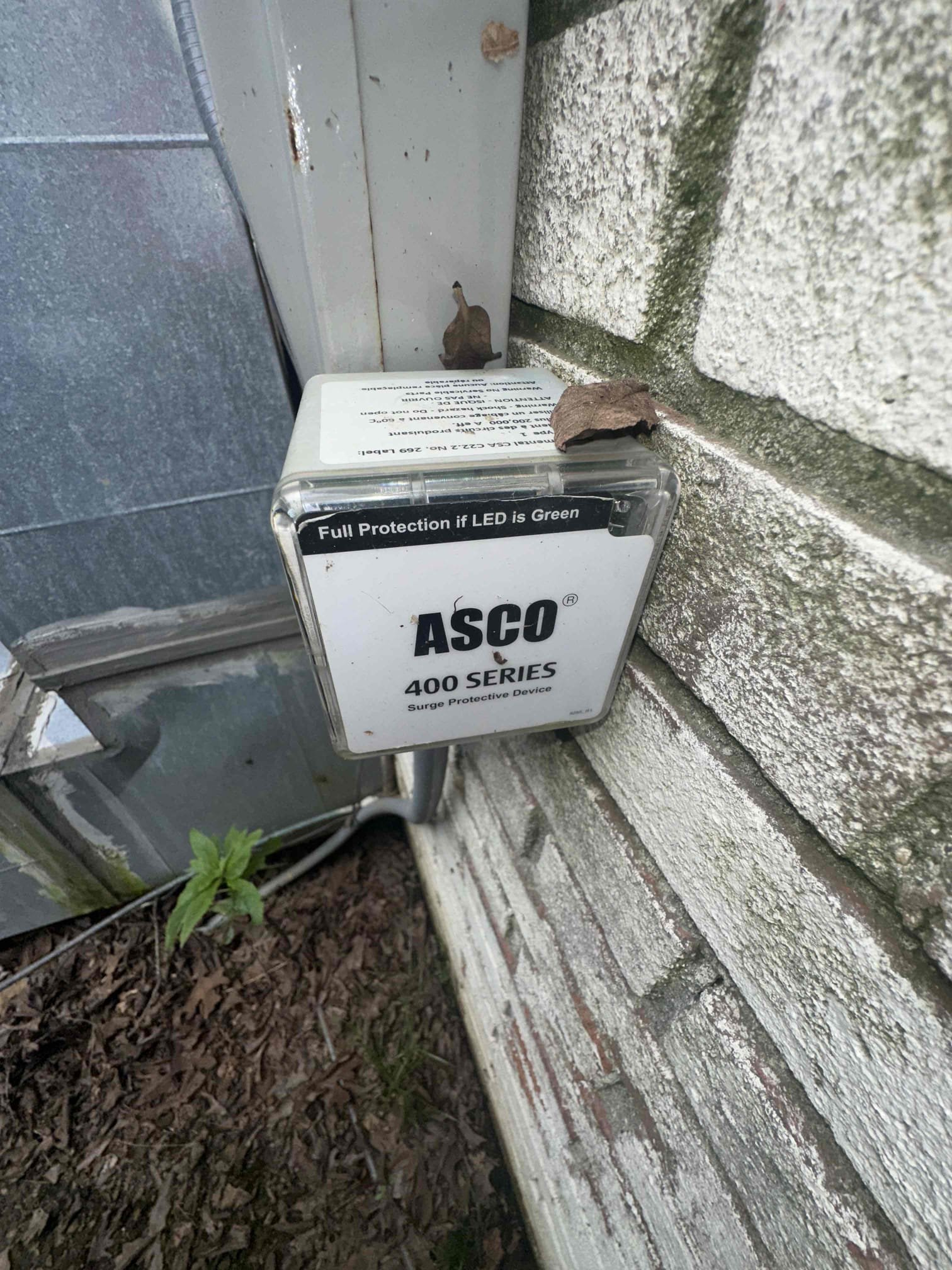 Arrived on site and performed a complete inspection and maintenance evaluation of all HVAC equipment.

System #1 – Package Unit:
Found the system was not operating properly due to a failed UV sterilization bulb. The package unit was installed by Service Experts less than one year ago, and the customer advised that the system has experienced multiple issues since installation, including a previous outdoor fan motor replacement. After a thorough inspection, all mechanical and electrical components of the package unit were found to be operating properly. The only issue identified at this time is the failed UV sterilization bulb, which will need to be replaced to restore proper indoor air quality operation.

System #2:
Completed a full inspection of the second system. The equipment is operating properly with no mechanical or electrical concerns found at this time. The UV sterilization system is installed correctly; however, the UV bulb has reached the end of its service life and should be 
