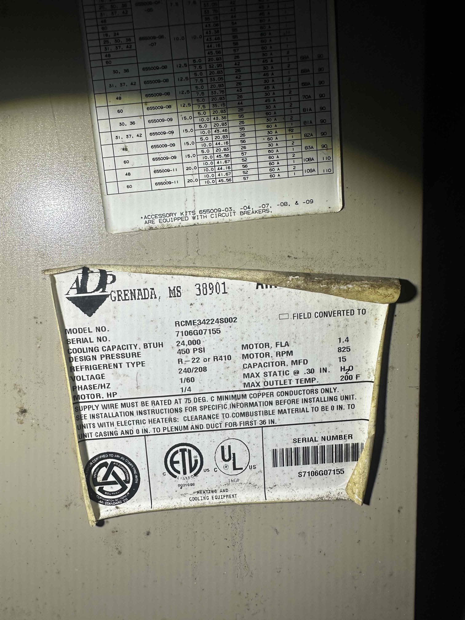Service Summary

Arrived on site and performed a diagnostic evaluation of the HVAC system after the customer reported the unit was not operating. After completing a thorough inspection, the issue was traced to a failed blower motor. The blower motor is no longer functioning, preventing proper airflow through the system and causing the equipment to remain inoperative.

At this time, replacement of the blower motor is recommended to restore normal system operation. Once the new motor is installed and all electrical connections are verified, the system should be tested through a complete heating and cooling cycle to ensure proper performance and reliable operation. The customer was informed of the findings and recommendations.