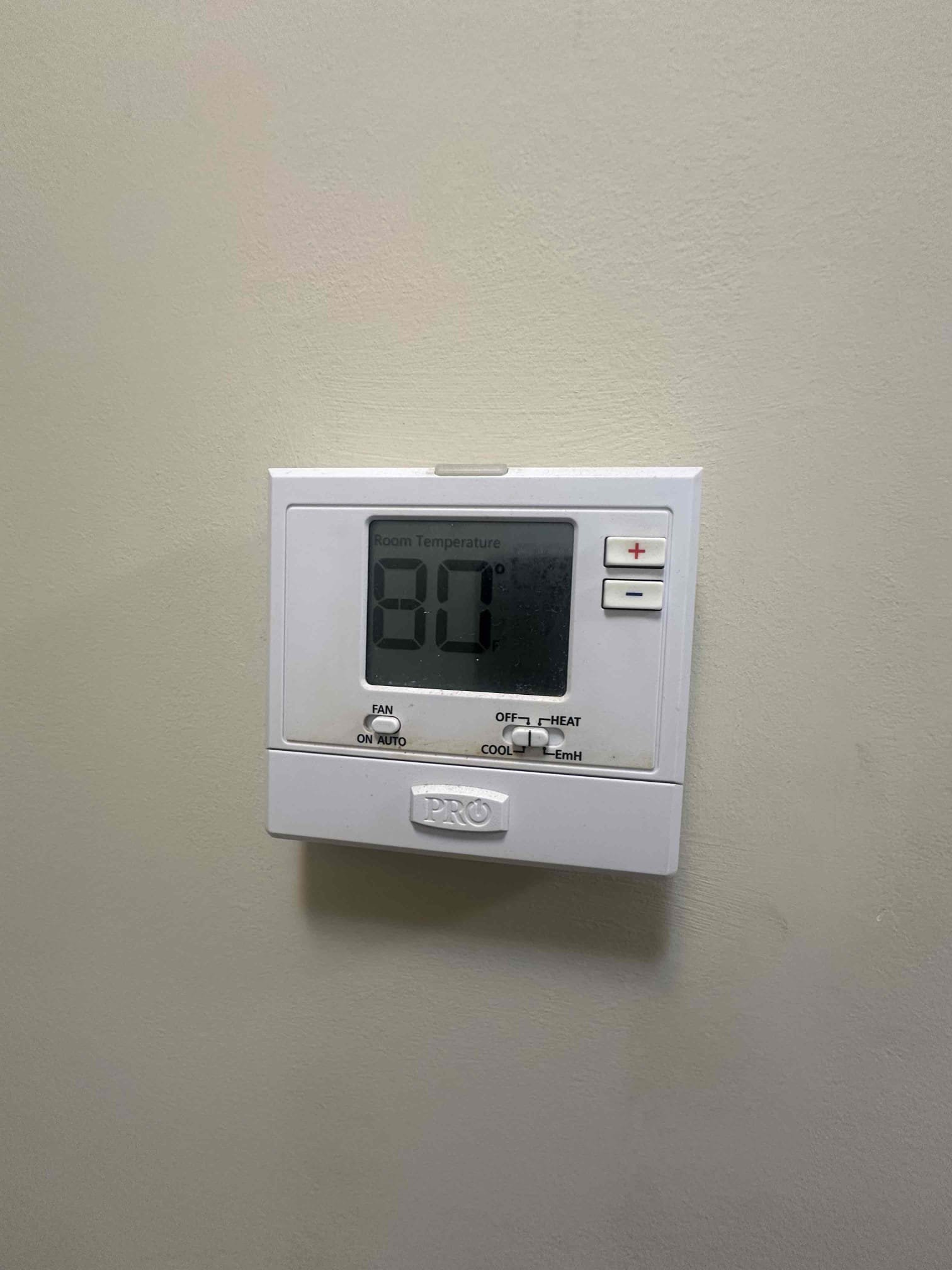 Arrived on site and performed a complete diagnostic evaluation of the HVAC system. After a thorough inspection, it was determined that the system is not operating properly due to a low refrigerant charge. Further leak detection confirmed that the refrigerant loss is being caused by a leaking evaporator coil.

Additional inspection identified the equipment as a 2017, 2.5-ton heat pump system with an indoor air handler located in a closet. All electrical, mechanical, and operational components of the system were checked during today’s visit. The primary issue preventing proper operation is the refrigerant leak at the evaporator coil, which has resulted in the system losing its refrigerant charge and significantly impacting cooling performance.

Based on today’s findings, the evaporator coil will need to be replaced to permanently correct the refrigerant leak and restore the system to proper operating condition. No other major mechanical deficiencies were found during the inspection. The 
