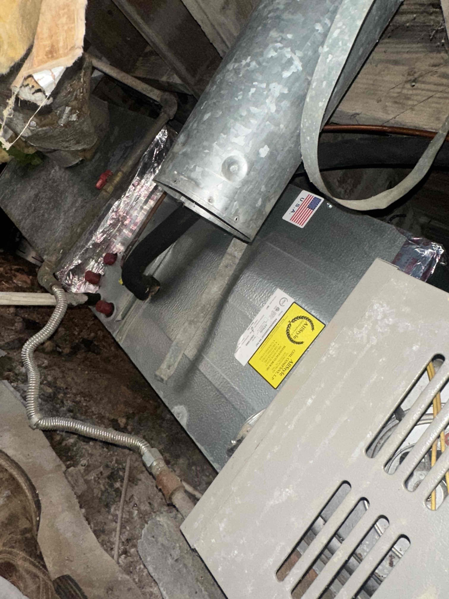 Customer has to get electrician out to see what is going on no high voltage getting to unit 