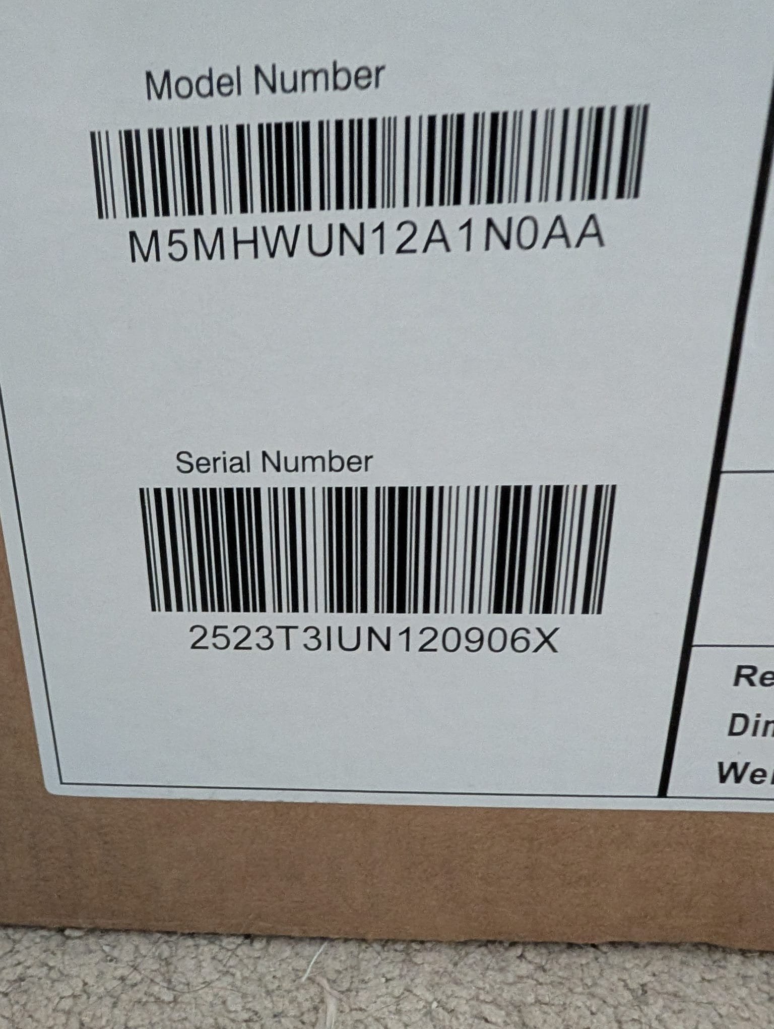 Removal of existing head and outdoor Unit …Swap out installation of 12,000 BTU mini.