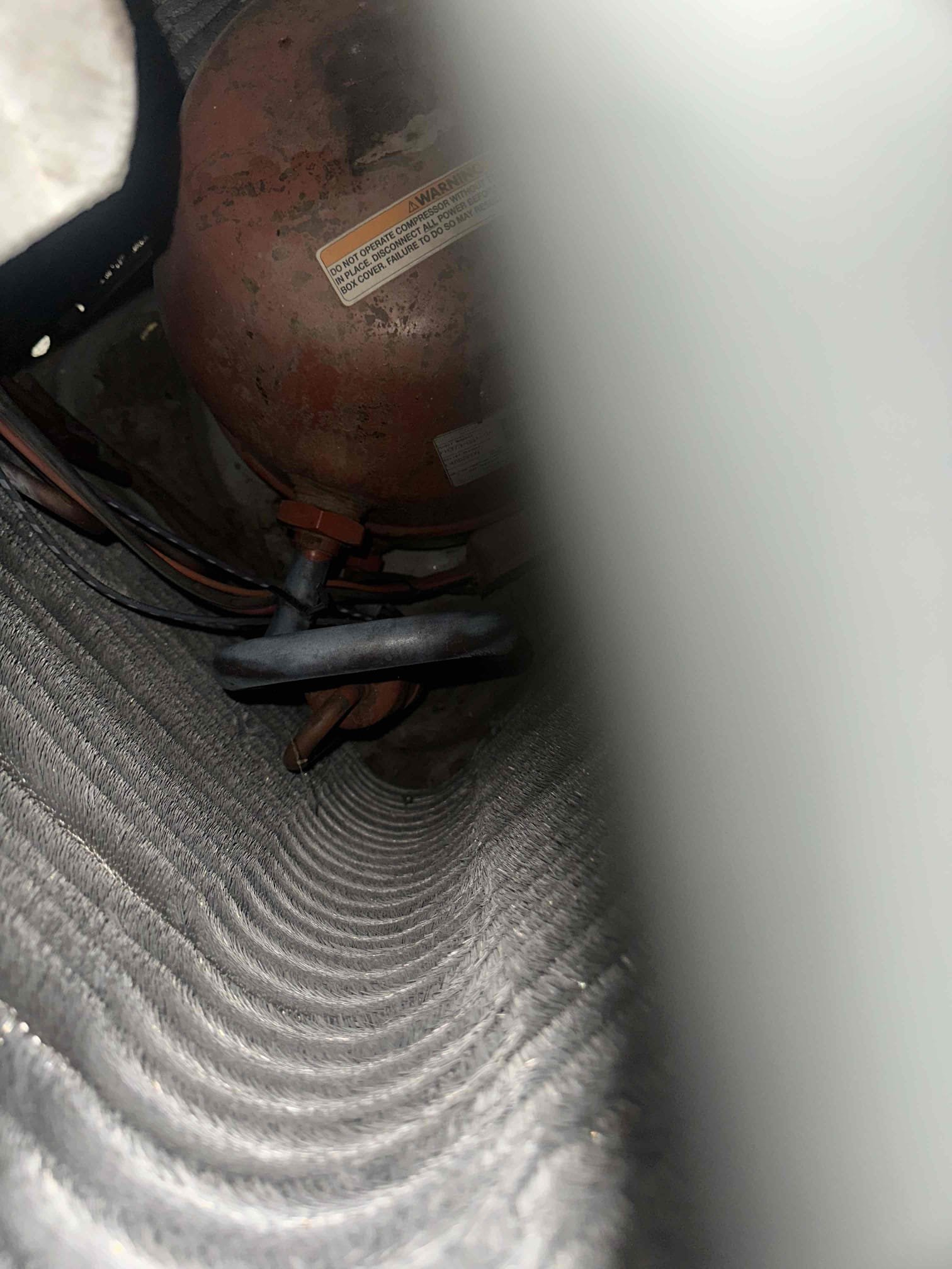 Customer has grounded compressor need new outdoor furnace and coil system is 1996



Needs to be upgraded 