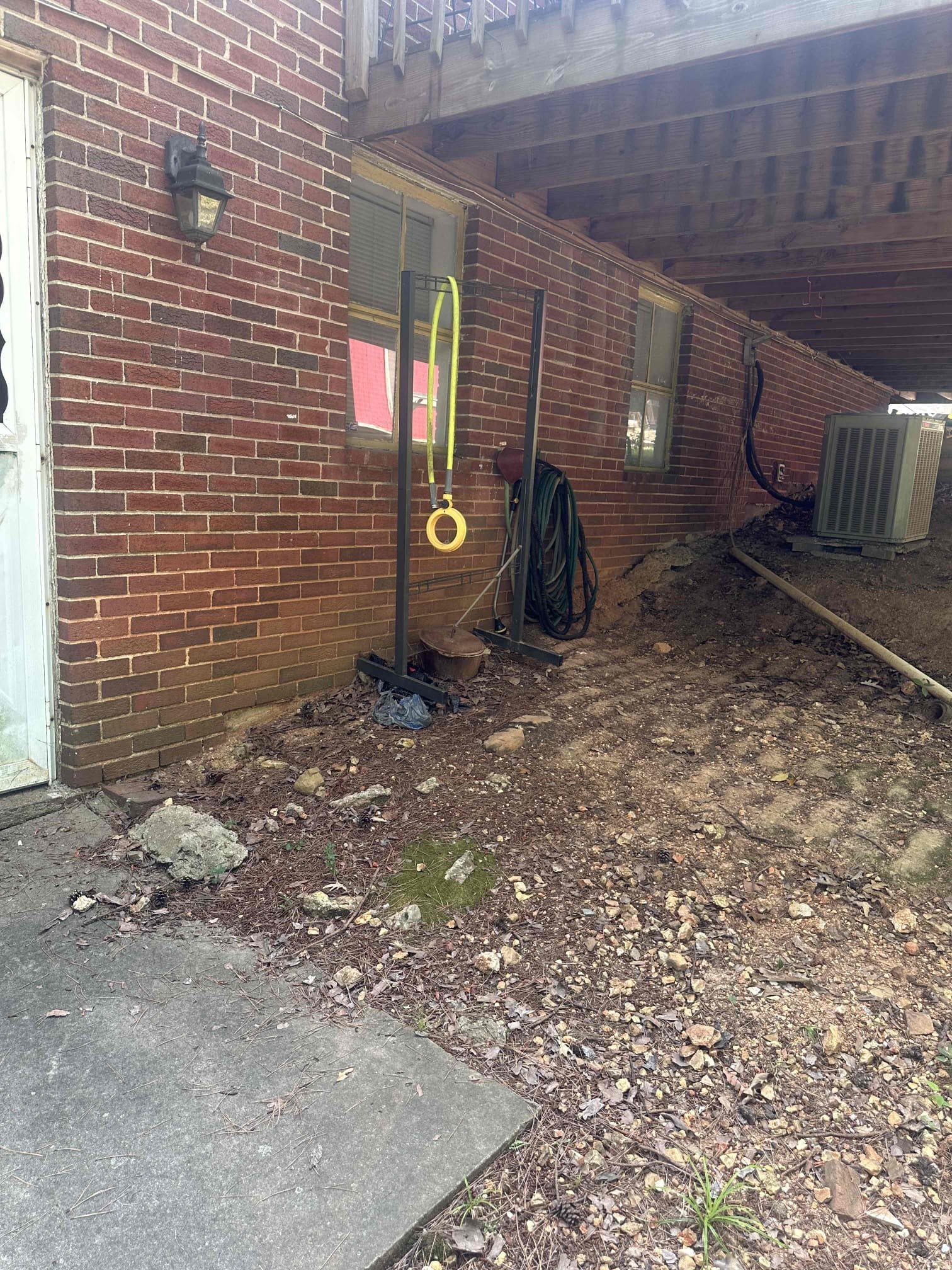 Customer has grounded compressor need new outdoor furnace and coil system is 1996



Needs to be upgraded 
