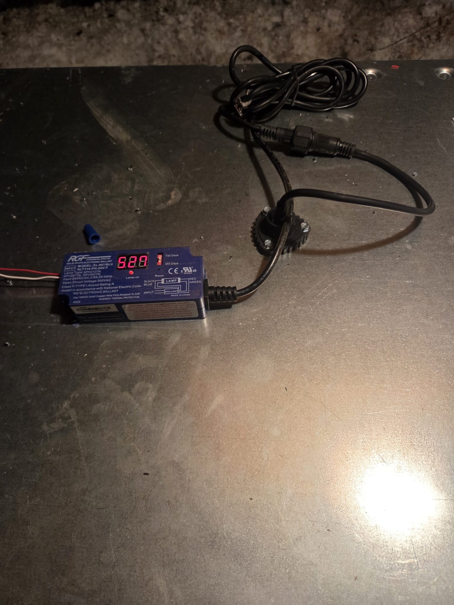 2ton
10yrs warranty parts 
1yr labor warranty
1yr maintenance 
New drain pan 
New pad 
New disconnect 
New electrical whip