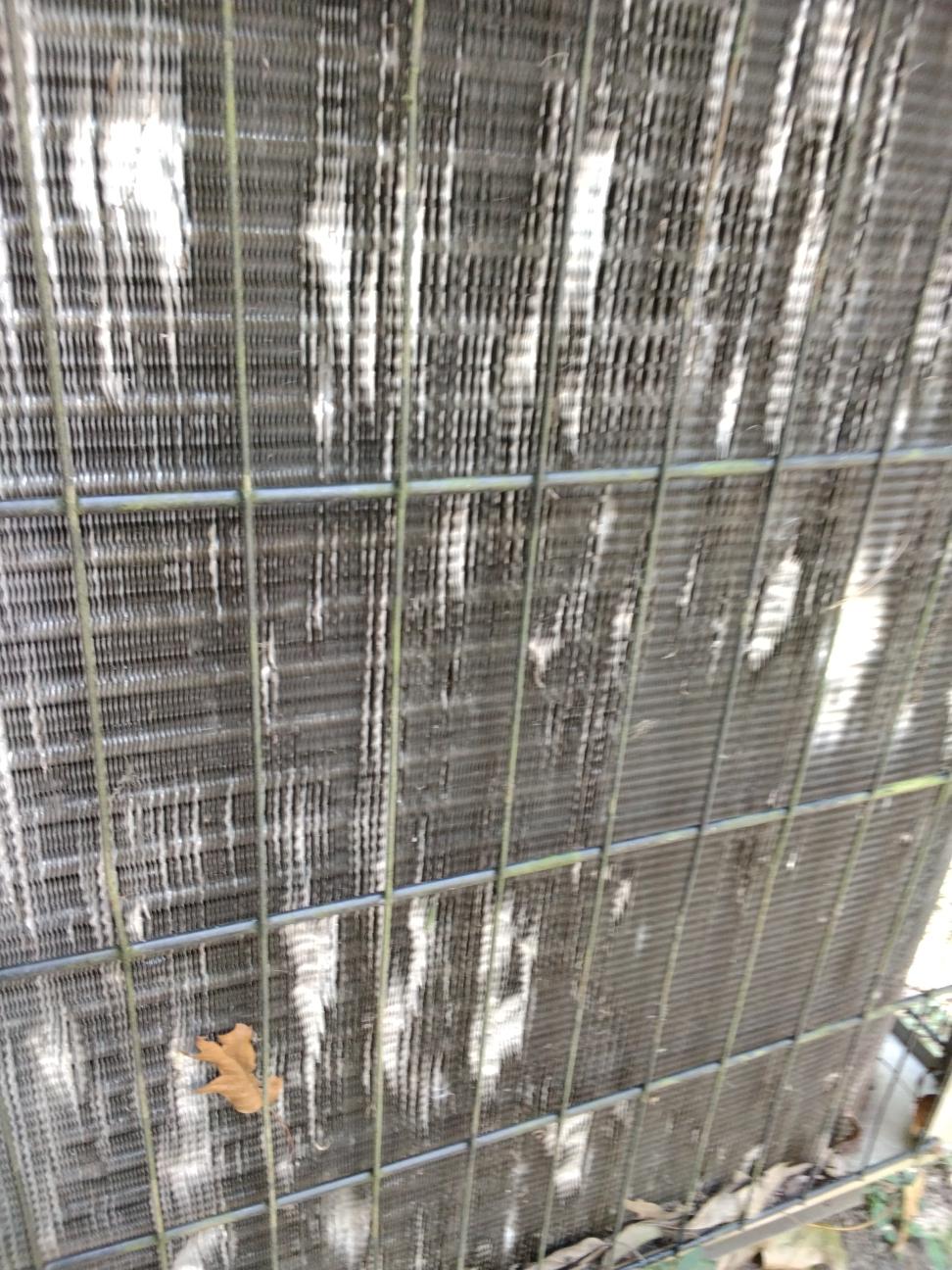 Customer has bad evap needs to be replaced customer hasn’t had maintenance on system in 2 years 