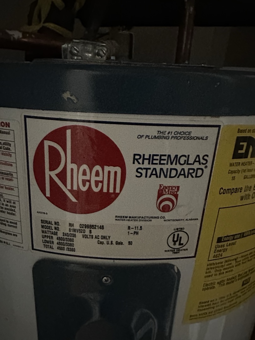 Arrived on job all equipment is running properly at this time customer is satisfied

Will need to replace duct in crawl is Polly board
Need to be duct board    1287
Was the price of it customer don’t want to do it at this time