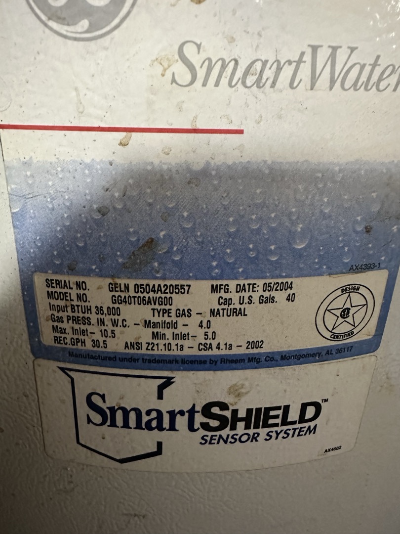 Arrived on job Winter full system found that system has defective heat chambers turnover to Allen at this time