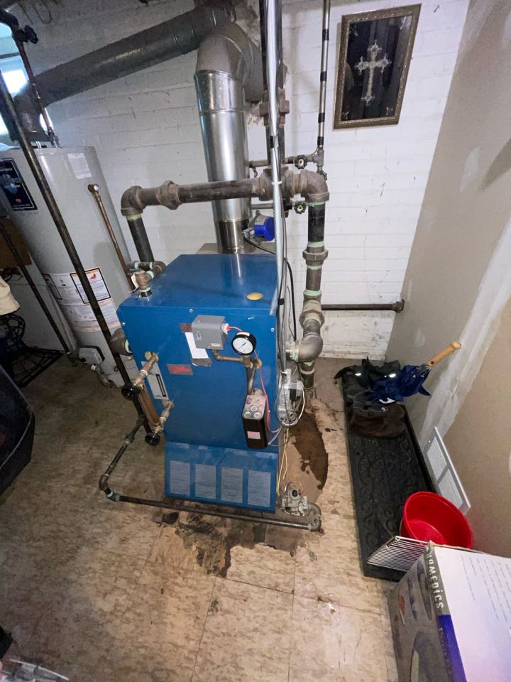 Grosse Pointe Park, MI - I was tasked with performing a tune-up on a steam boiler at a large industrial facility. The boiler had been experiencing issues with efficiency and had been running at a lower capacity than expected.
To begin the tune-up, I inspected the boiler for any visible signs of damage or wear. I then cleaned the boiler's interior and exterior surfaces, removing any debris or buildup that could be affecting its performance.
Next, I checked the boiler's pressure and temperature gauges to ensure they were functioning correctly. If any issues were detected, I adjusted the settings accordingly.
I also performed a thorough inspection of the boiler's combustion chamber and combustion system. I checked for any signs of corrosion or damage and cleaned or replaced any components that were found to be faulty.
Finally, I performed a leak test on the boiler to ensure that there were no leaks that could be causing the efficiency issues. If any leaks were detected, I repaired them immediately.
After com Grosse Pointe Park, MI - I was tasked with performing a tune-up on a steam boiler at a large industrial facility. The boiler had been experiencing issues with efficiency and had been running at a lower capacity than expected.
To begin the tune-up, I inspected the boiler for any visible signs of damage or wear. I then cleaned the boiler's interior and exterior surfaces, removing any debris or buildup that could be affecting its performance.
Next, I checked the boiler's pressure and temperature gauges to ensure they were functioning correctly. If any issues were detected, I adjusted the settings accordingly.
I also performed a thorough inspection of the boiler's combustion chamber and combustion system. I checked for any signs of corrosion or damage and cleaned or replaced any components that were found to be faulty.
Finally, I performed a leak test on the boiler to ensure that there were no leaks that could be causing the efficiency issues. If any leaks were detected, I repaired them immediately.
After com