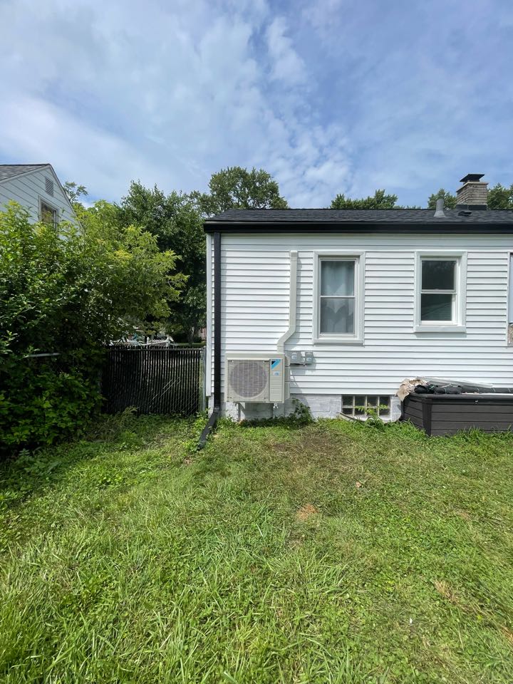 St. Clair Shores, MI - Just finished a Multi-Zone Mini-Split Install in Saint Clair Shores, Mi. St. Clair Shores, MI - Just finished a Multi-Zone Mini-Split Install in Saint Clair Shores, Mi.