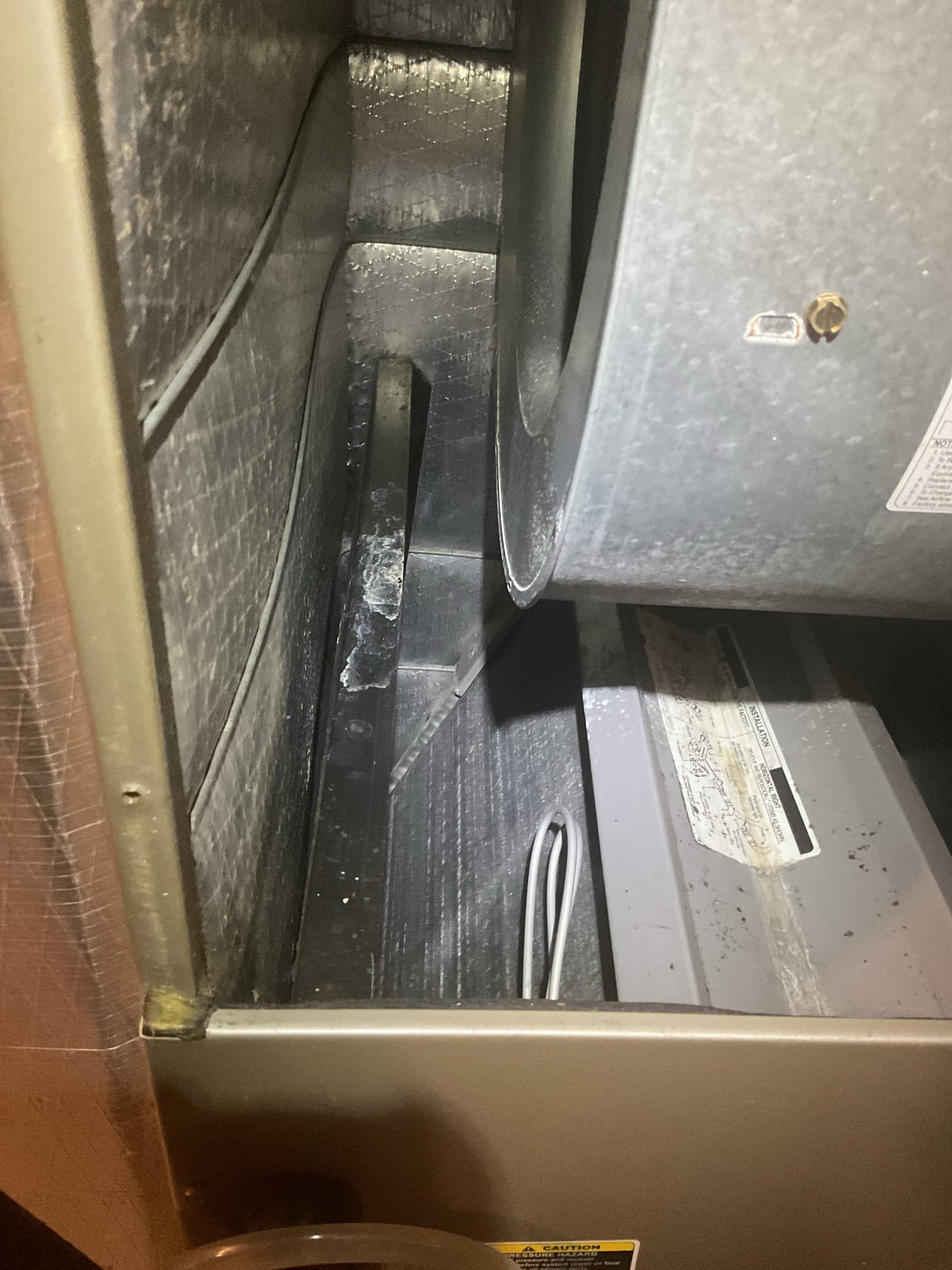 Luis 9-8-25 performed ac tune up on Bryant heat pump 2.5 ton. Check electrical low and high voltage connections and components. Check indoor coil and blower. Replacement of filter. Flush drain test pump vinyl tubing on outside is showing major wear and ready to crack due to sun light. Indoor u it does not have safety trap. Provide estimate for replacement of vinyl tubing and drain protection. Check airflow supply and return ok. Check outdoor unit refrigerant levels and pressures check capacitor and contactor ok amp draw and voltage ok. Cycle heat pump I notice heat pump is. It level anymore. This can cause issues with compressor oil not returning back to base. Unit is 11 years old. Electrical parts are showing major wear and tear. I provided some options on what customer can do to keep unit unit strong. And prevent any breakdowns. Luis 9-8-25 performed ac tune up on Bryant heat pump 2.5 ton. Check electrical low and high voltage connections and components. Check indoor coil and blower. Replacement of filter. Flush drain test pump vinyl tubing on outside is showing major wear and ready to crack due to sun light. Indoor u it does not have safety trap. Provide estimate for replacement of vinyl tubing and drain protection. Check airflow supply and return ok. Check outdoor unit refrigerant levels and pressures check capacitor and contactor ok amp draw and voltage ok. Cycle heat pump I notice heat pump is. It level anymore. This can cause issues with compressor oil not returning back to base. Unit is 11 years old. Electrical parts are showing major wear and tear. I provided some options on what customer can do to keep unit unit strong. And prevent any breakdowns.